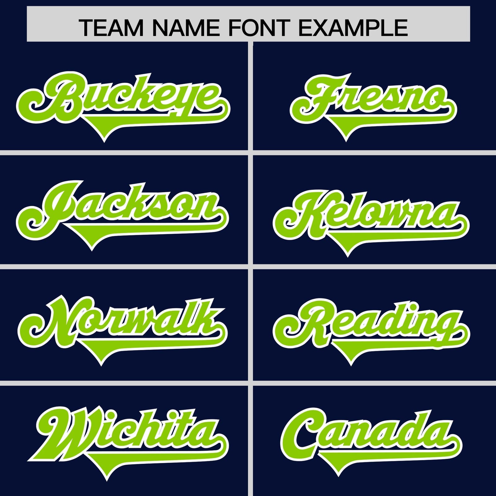 Custom Navy Neon Green Side Stripe Pattern Authentic Football Jersey