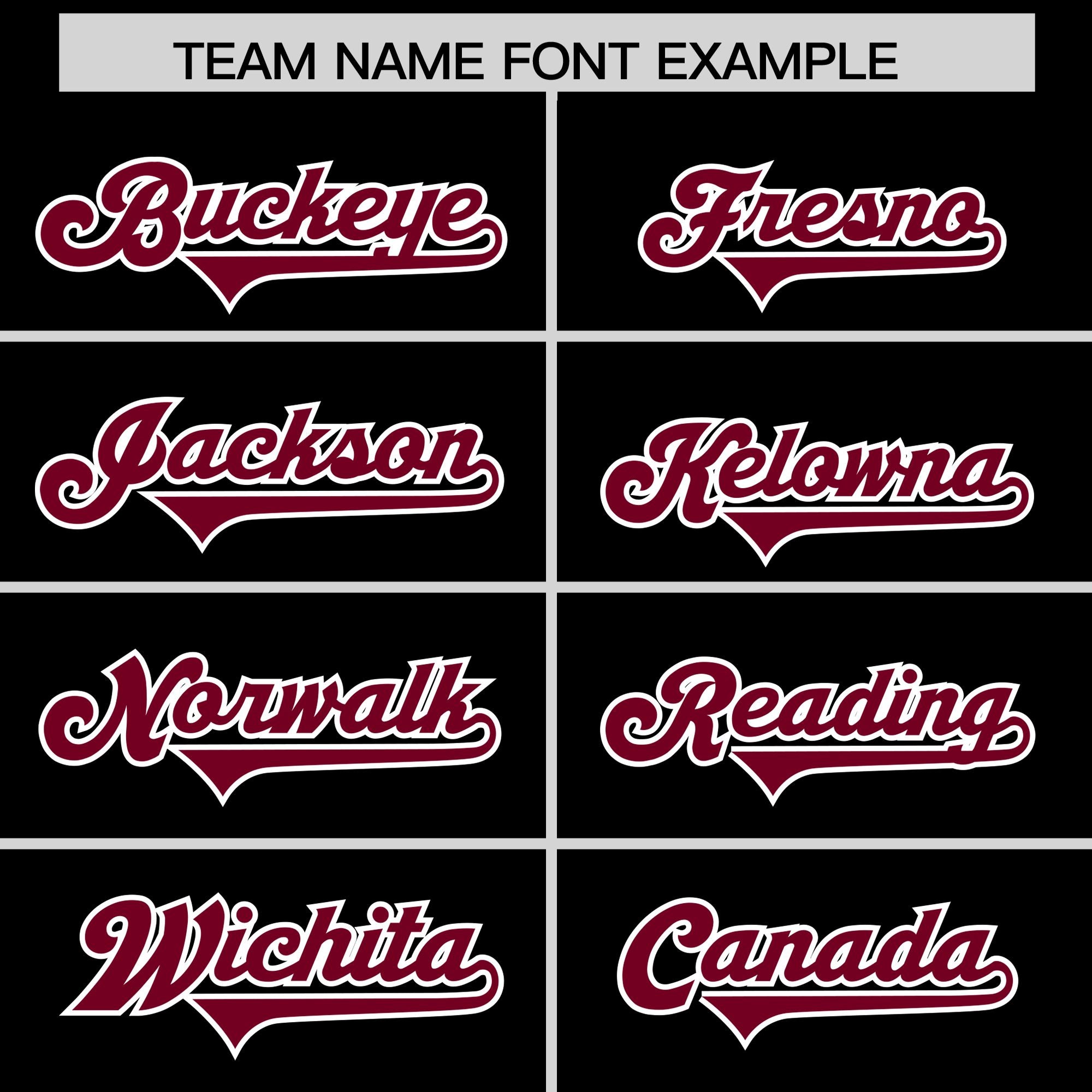 Custom Black Crimson Side Stripe Pattern Authentic Football Jersey