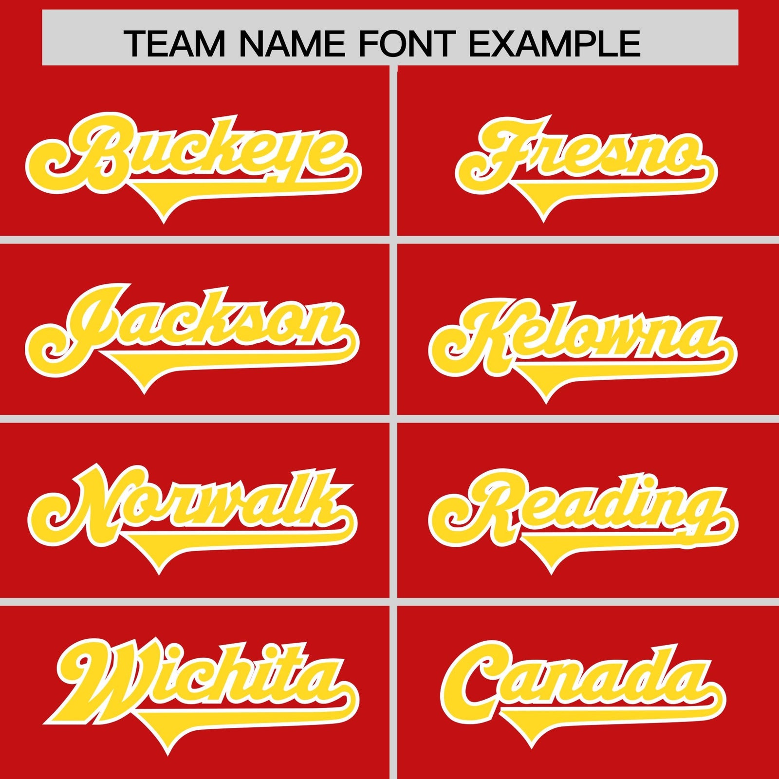 Custom Red Gold Side Stripe Pattern Authentic Football Jersey