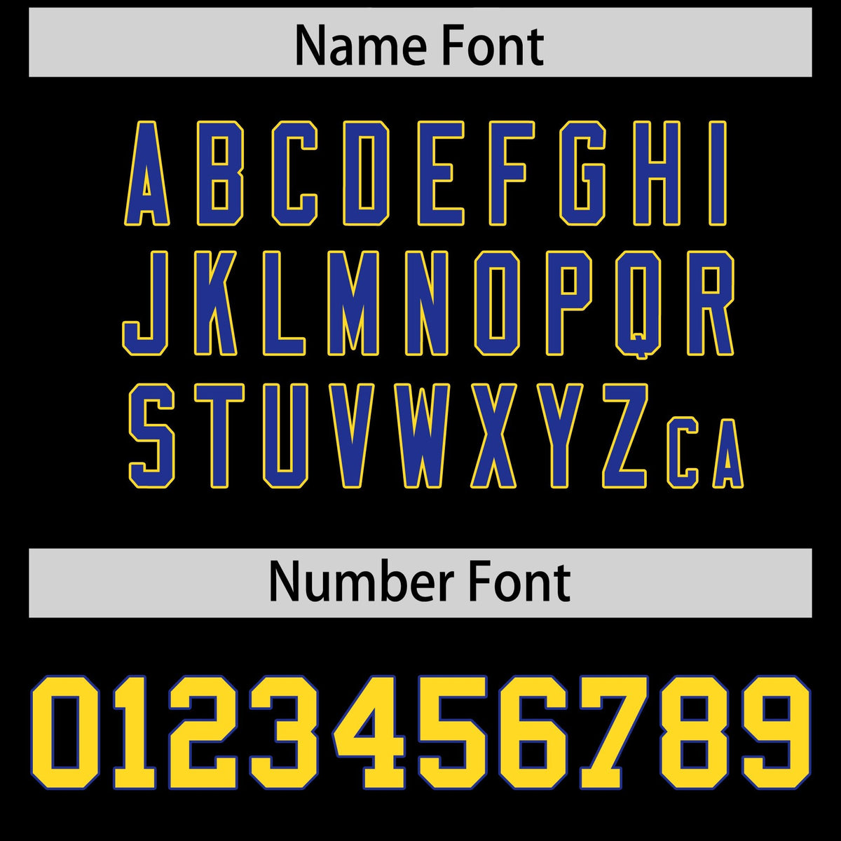 Custom Black Royal Side Stripe Pattern Authentic Football Jersey