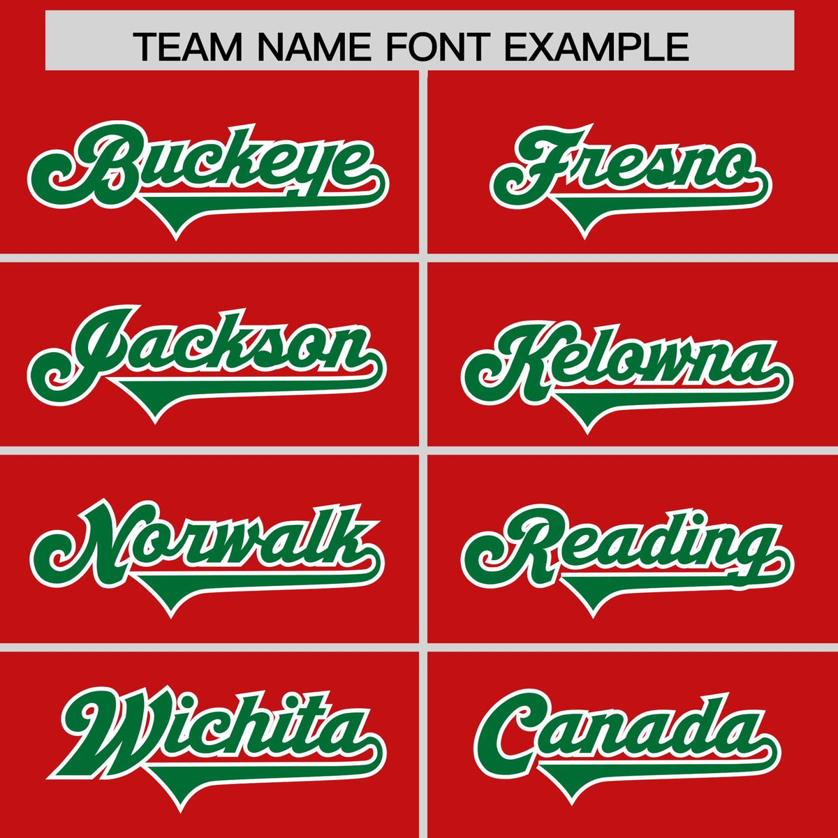 Custom Red Kelly Green Side Stripe Pattern Authentic Football Jersey