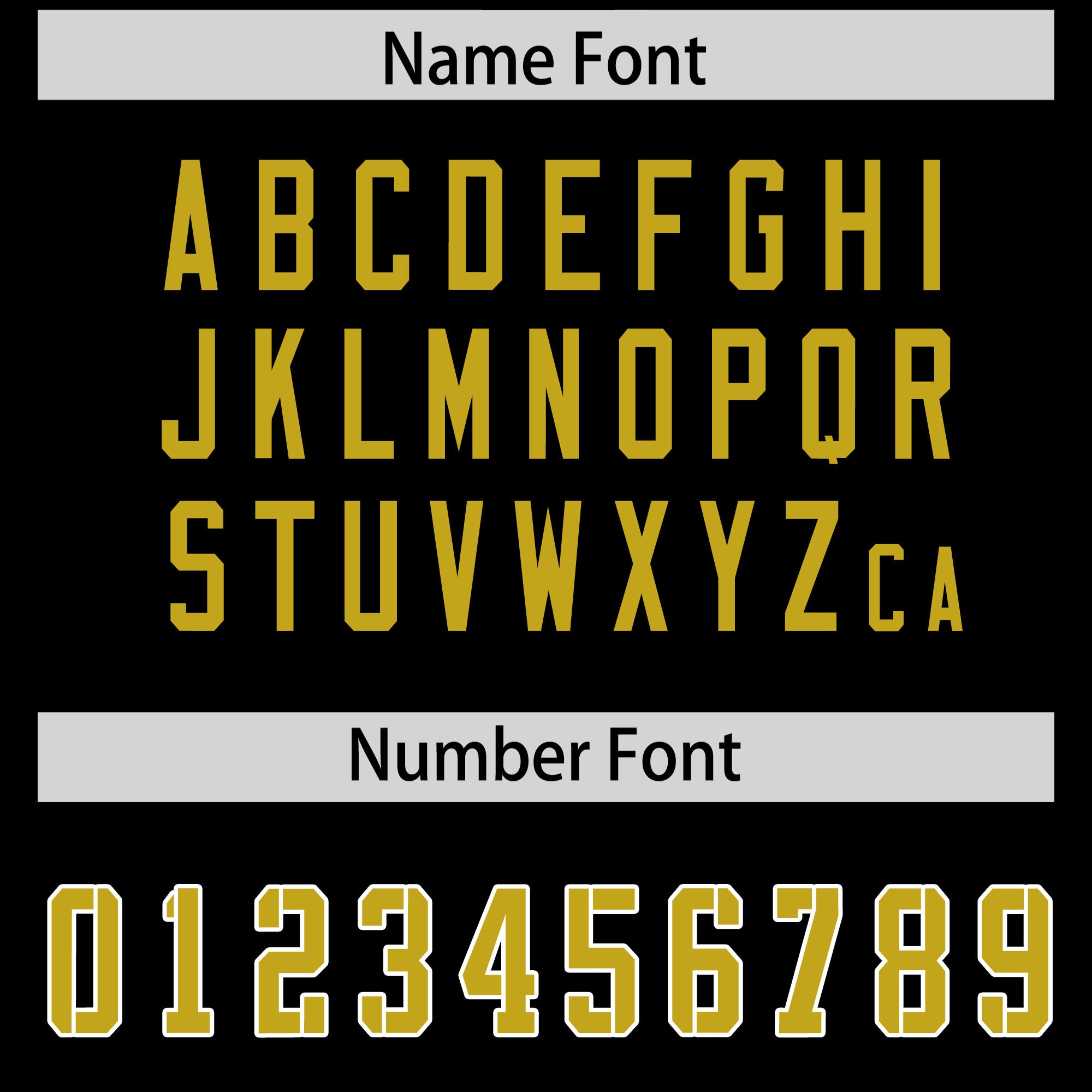 Custom Black Old Gold Personalized Neckline Square Classic Authentic Football Jersey