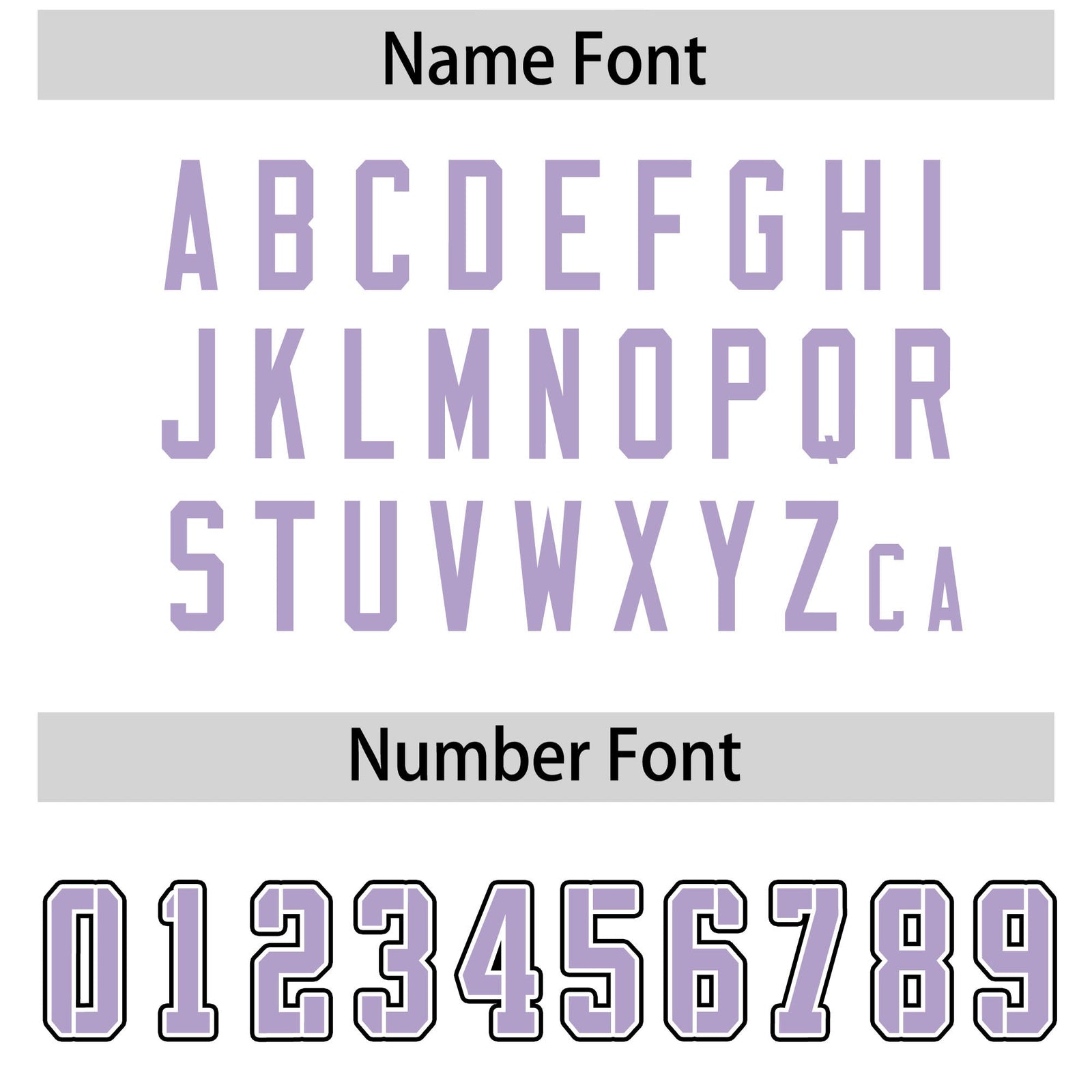 Custom White Light Purple Personalized Neckline Square Classic Authentic Football Jersey