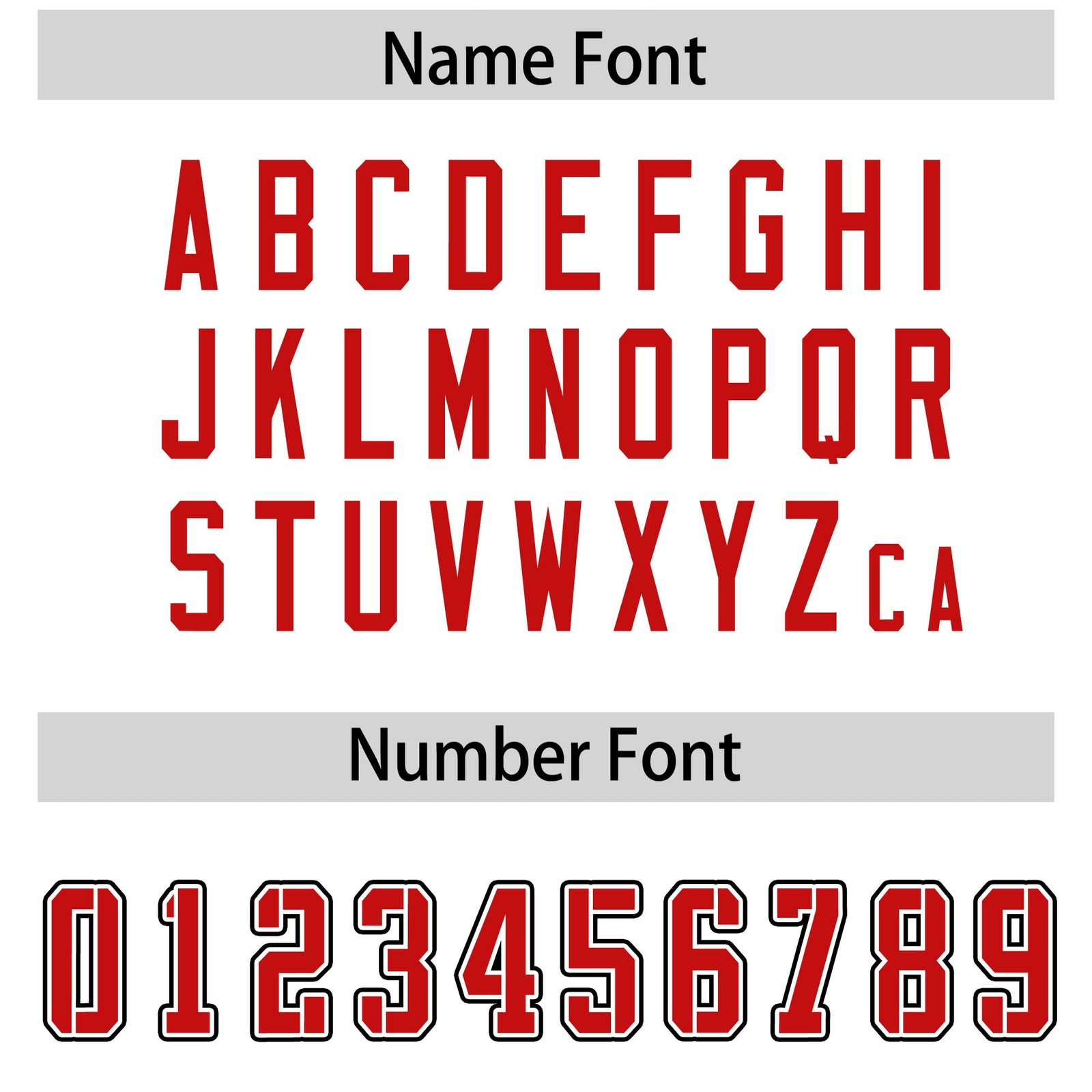 Custom White Red Personalized Neckline Square Classic Authentic Football Jersey