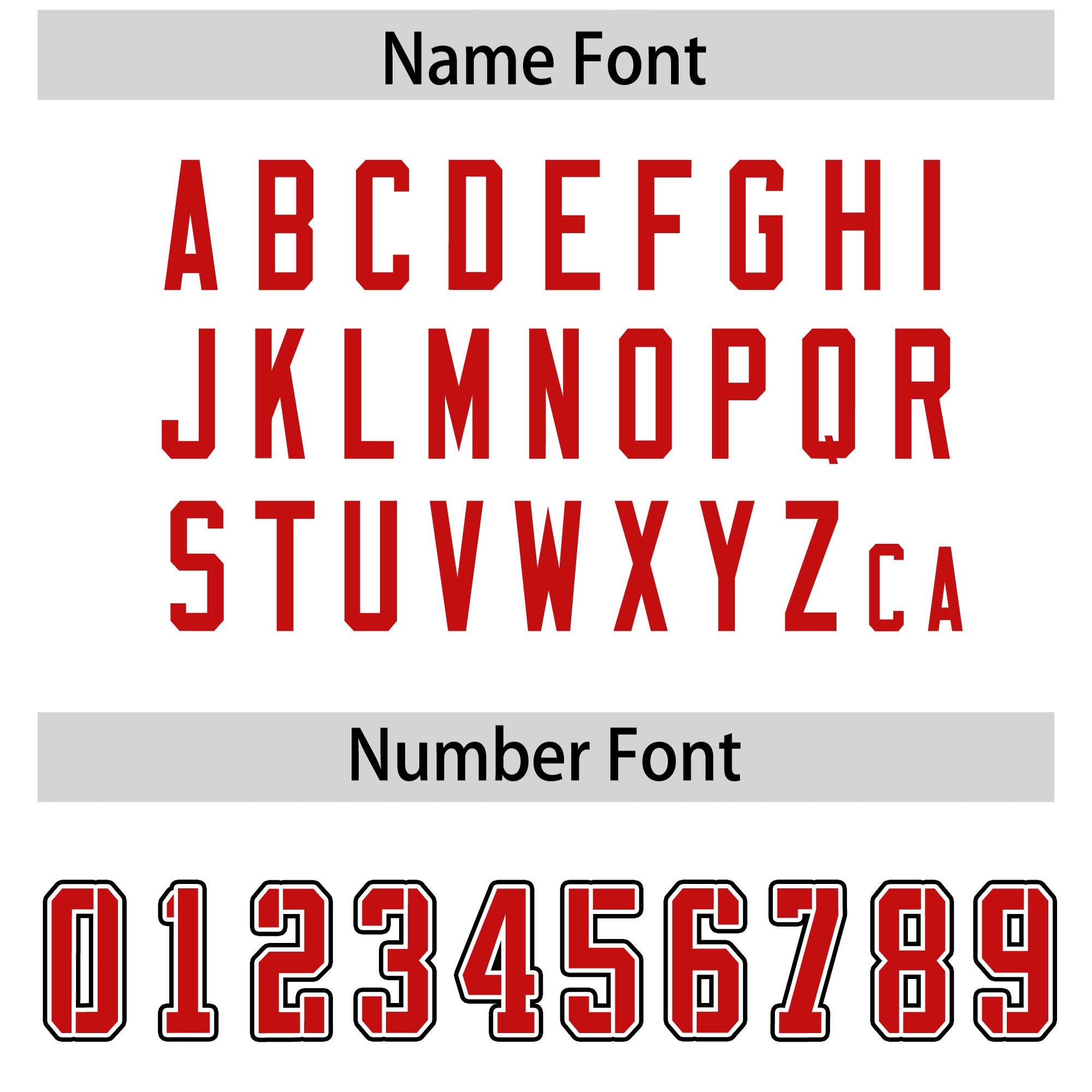 Custom White Red Personalized Neckline Square Classic Authentic Football Jersey