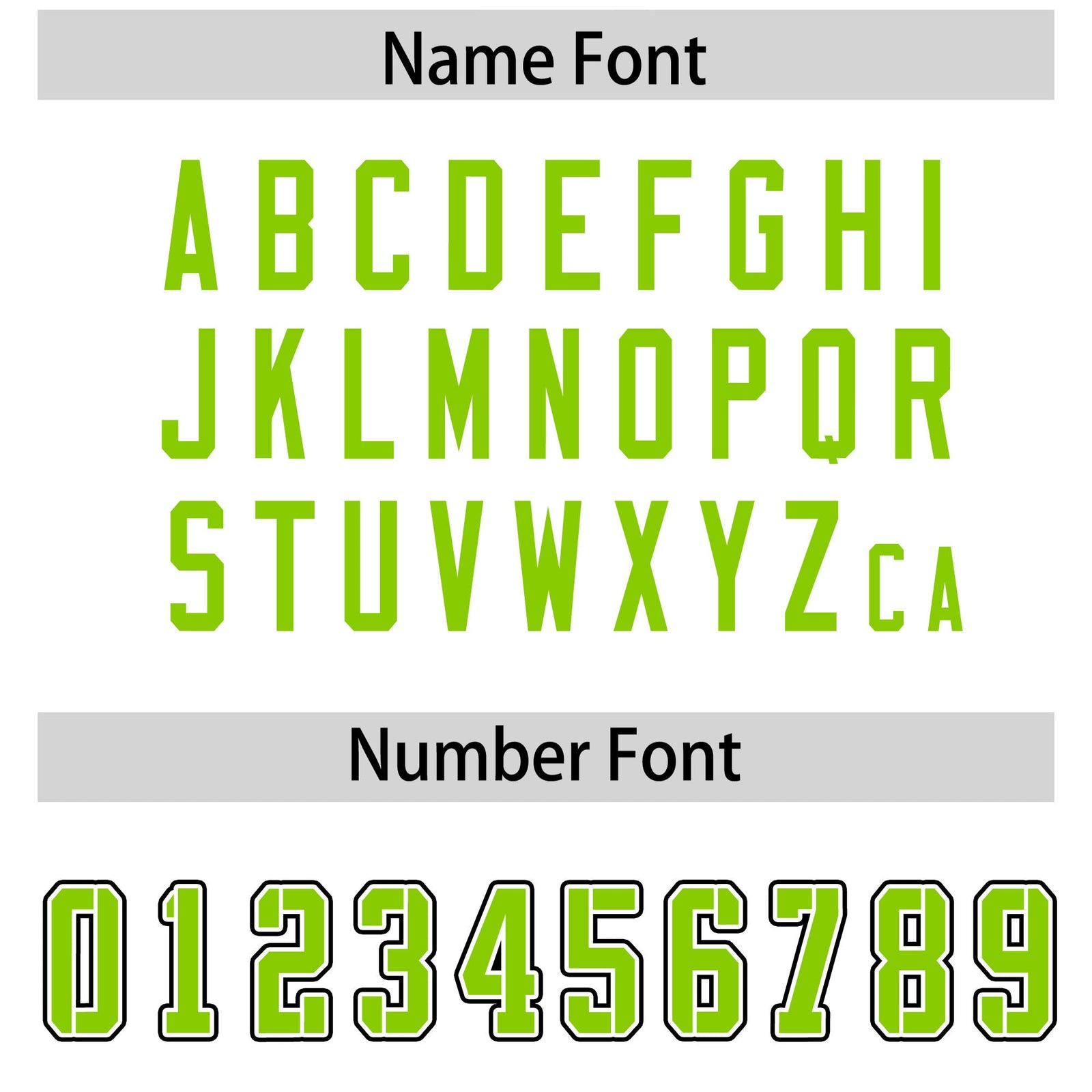 Custom White Neon Green Personalized Neckline Square Classic Authentic Football Jersey