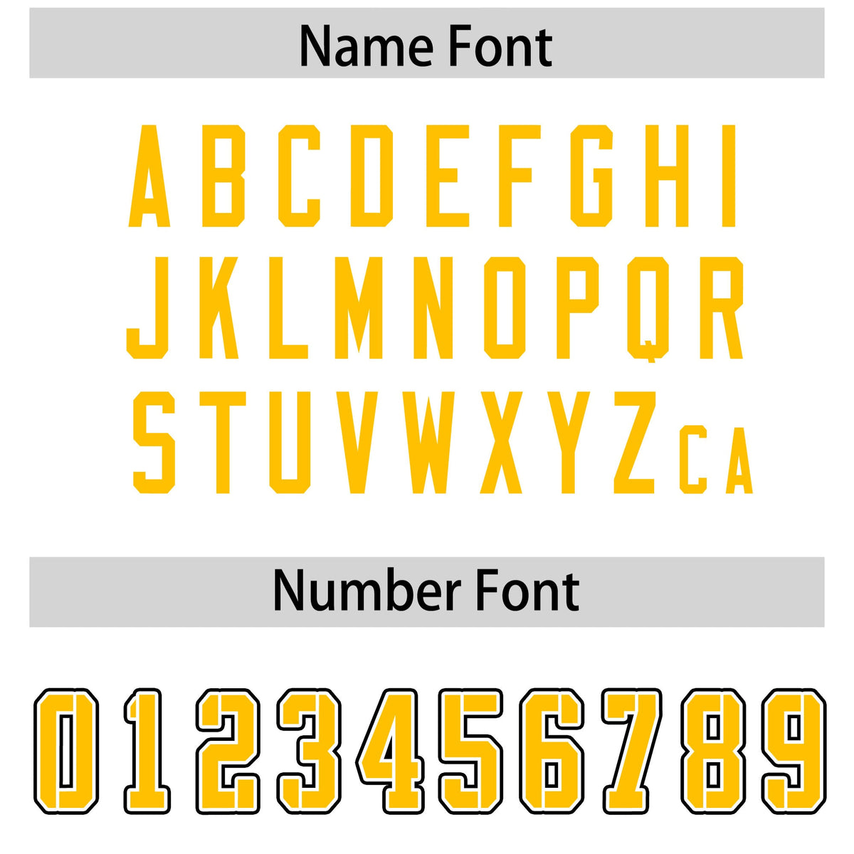 Custom White Yellow Personalized Neckline Square Classic Authentic Football Jersey