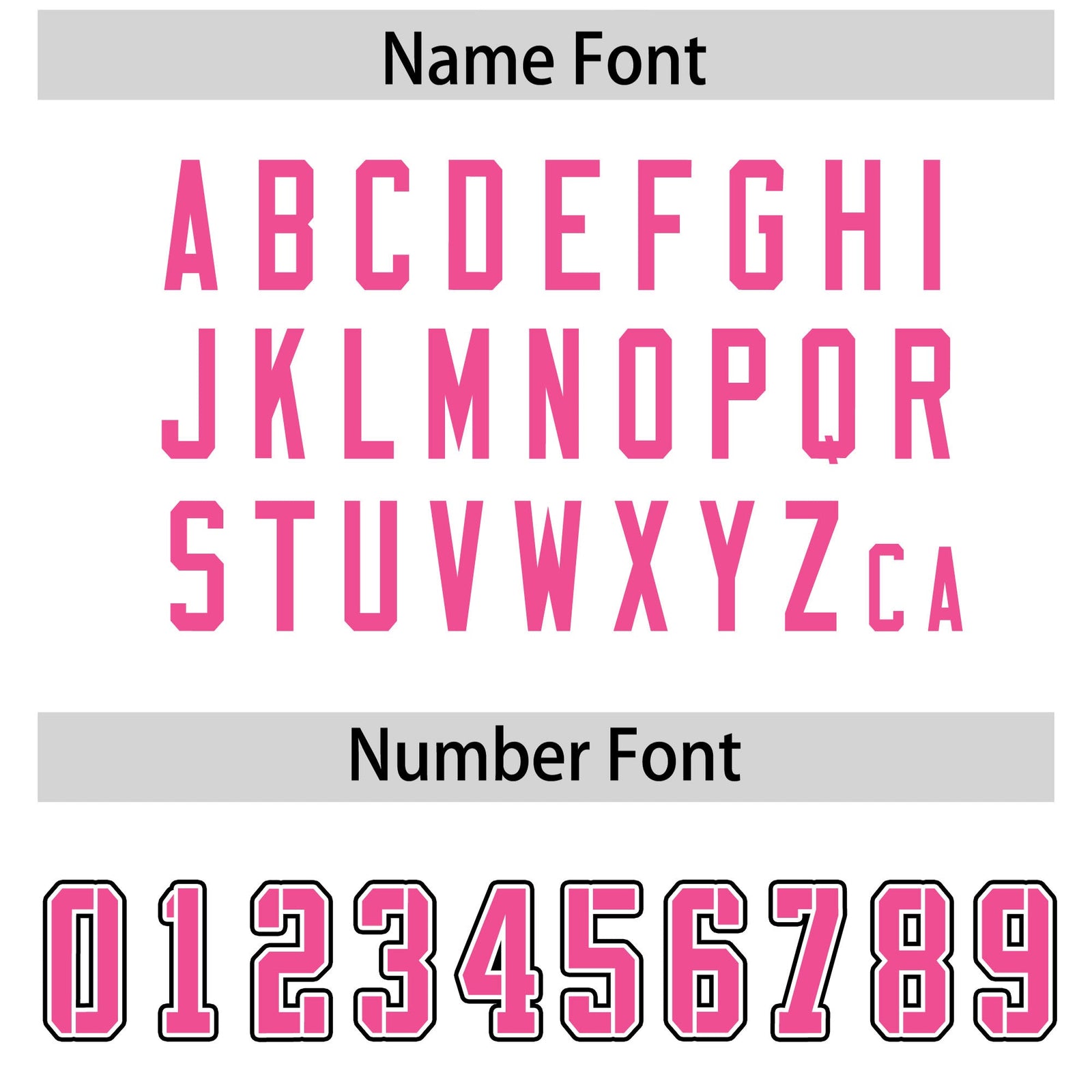 Custom White Pink Personalized Neckline Square Classic Authentic Football Jersey