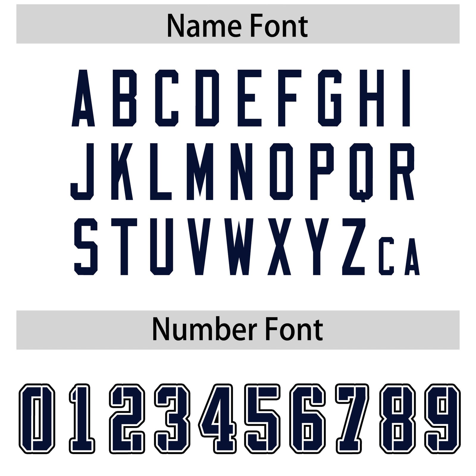 Custom White Navy Personalized Neckline Square Classic Authentic Football Jersey