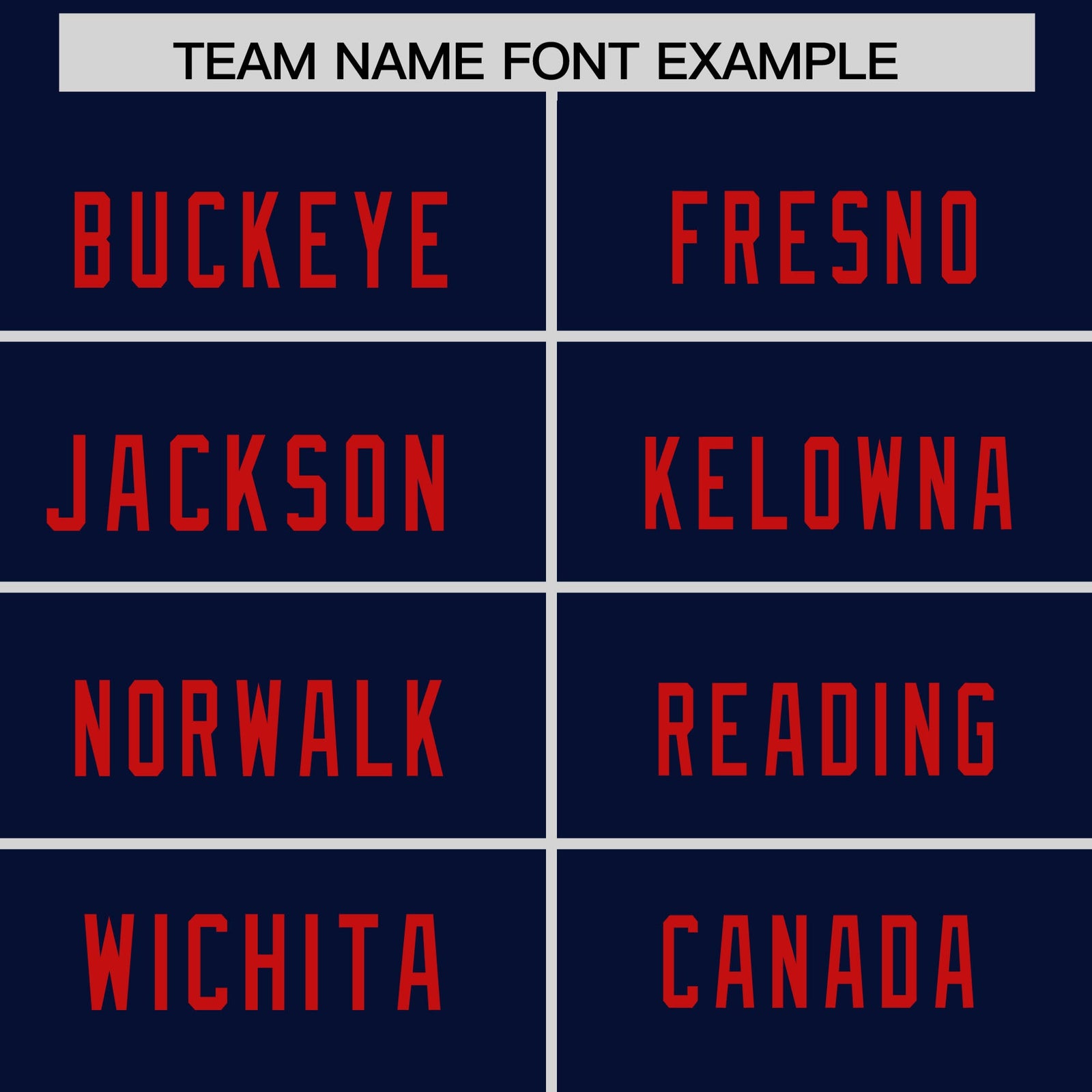 Custom Navy Red Personalized Neckline Square Classic Authentic Football Jersey