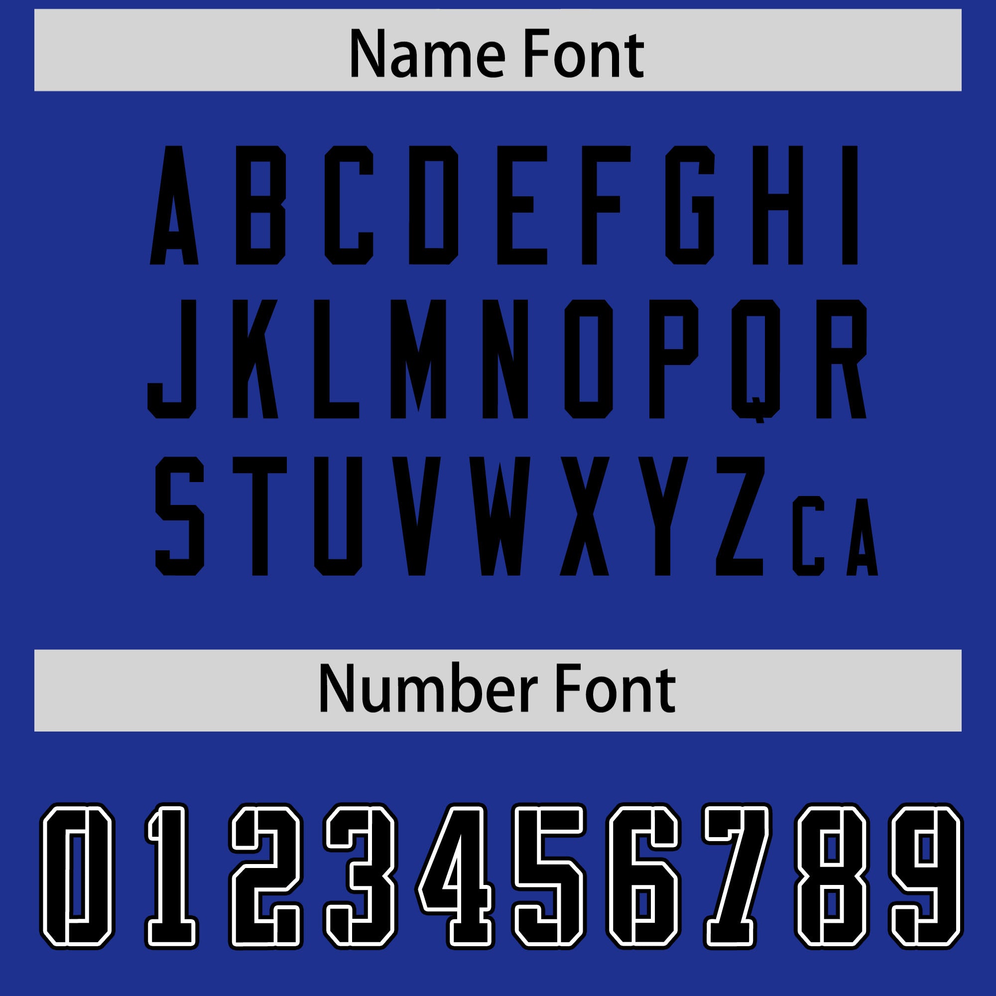 Custom Royal Black Personalized Neckline Square Classic Authentic Football Jersey