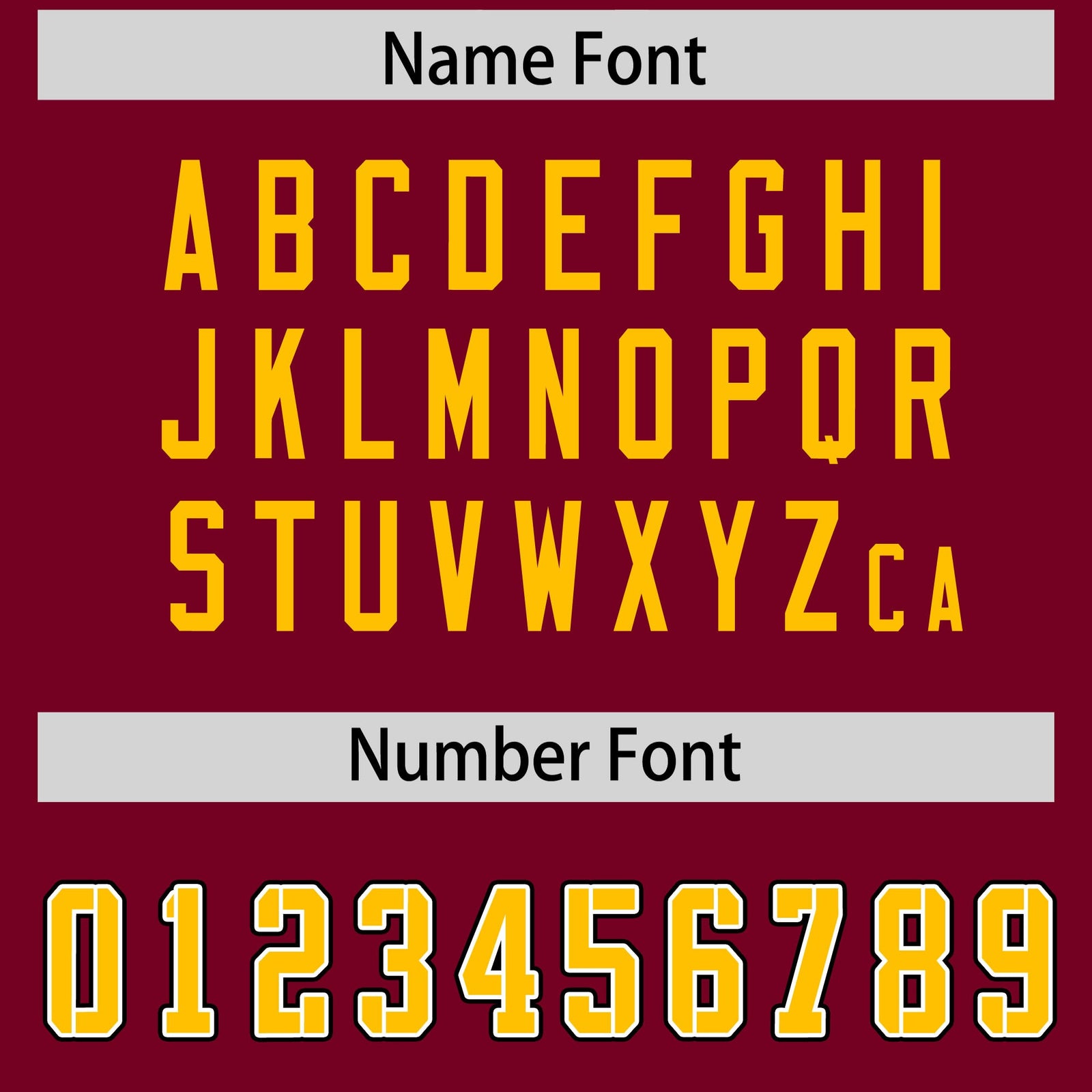 Custom Crimson Yellow Personalized Neckline Square Classic Authentic Football Jersey