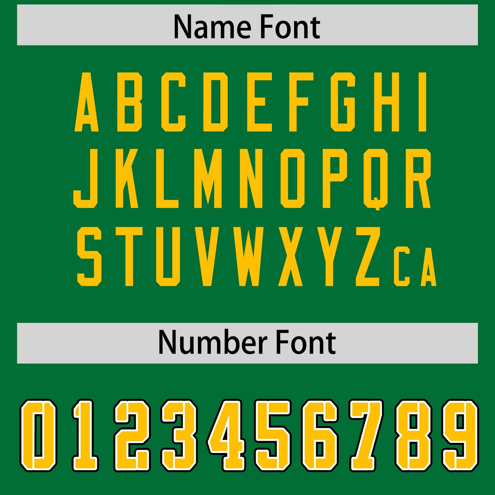 Custom Kelly Green Yellow Personalized Neckline Square Classic Authentic Football Jersey