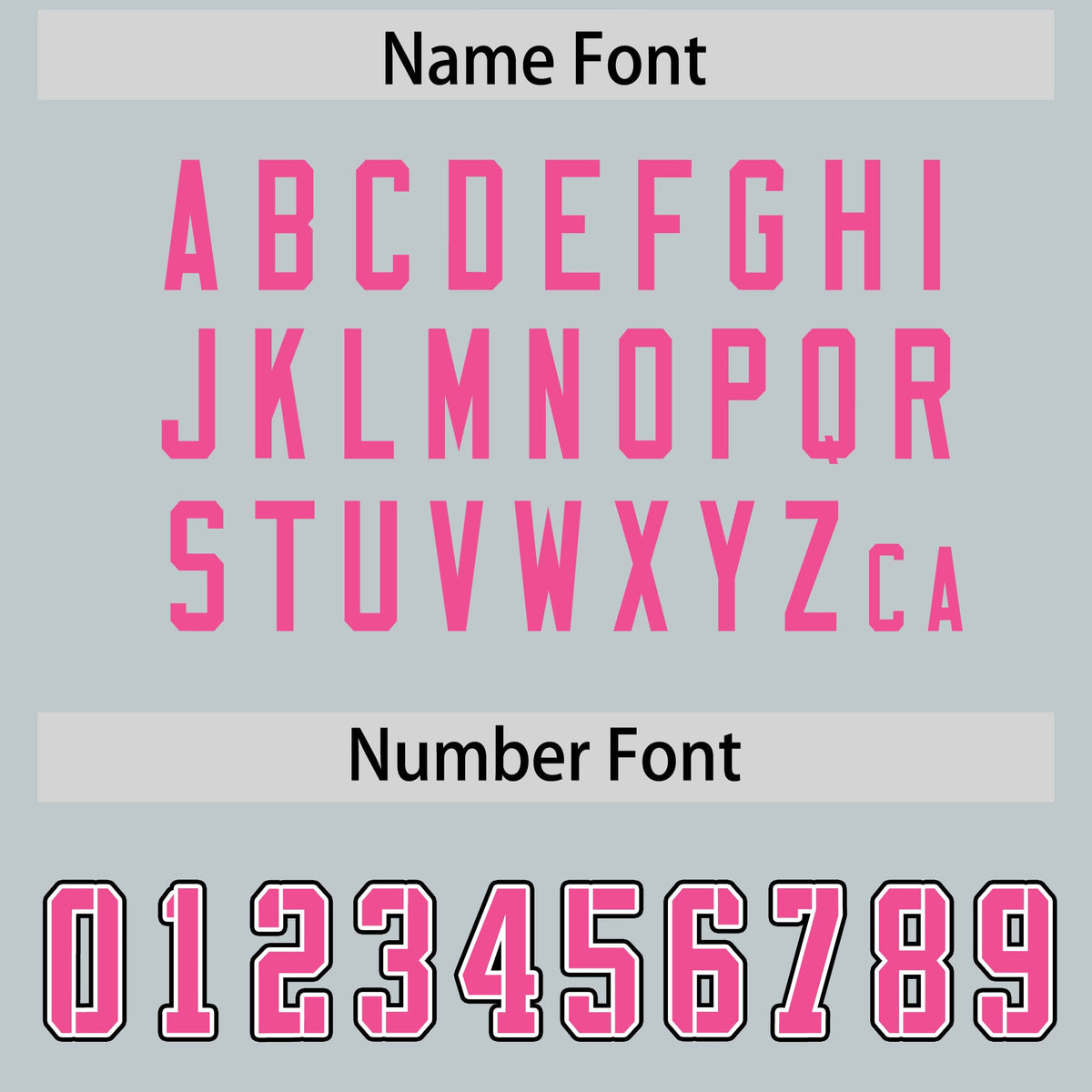 Custom Silver Pink Personalized Neckline Square Classic Authentic Football Jersey