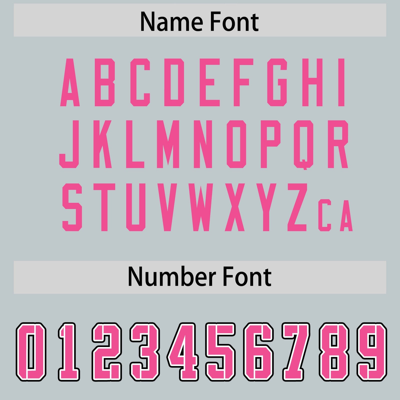 Custom Silver Pink Personalized Neckline Square Classic Authentic Football Jersey