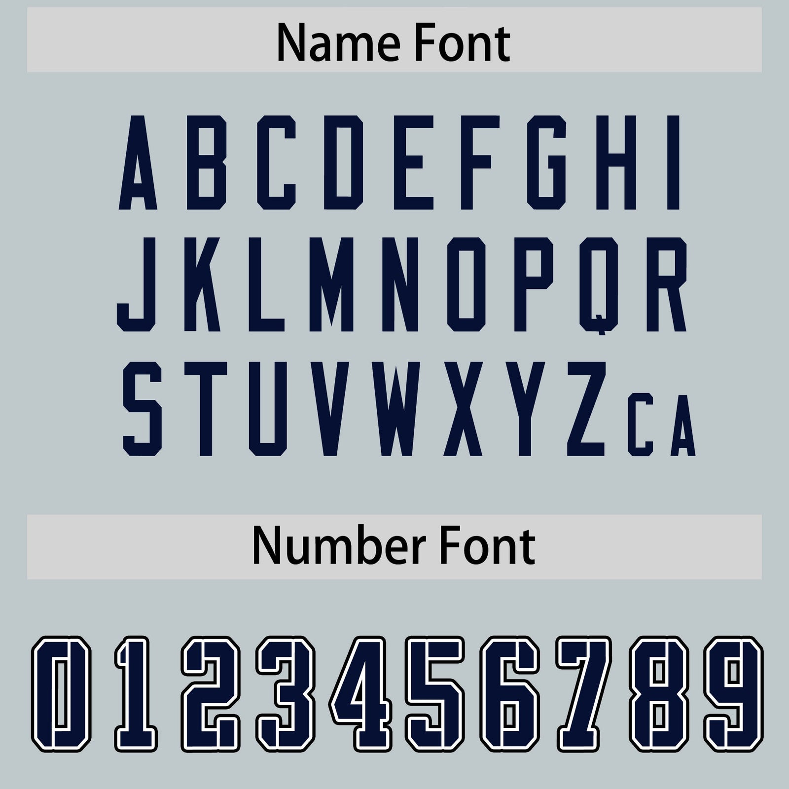 Custom Silver Navy Personalized Neckline Square Classic Authentic Football Jersey