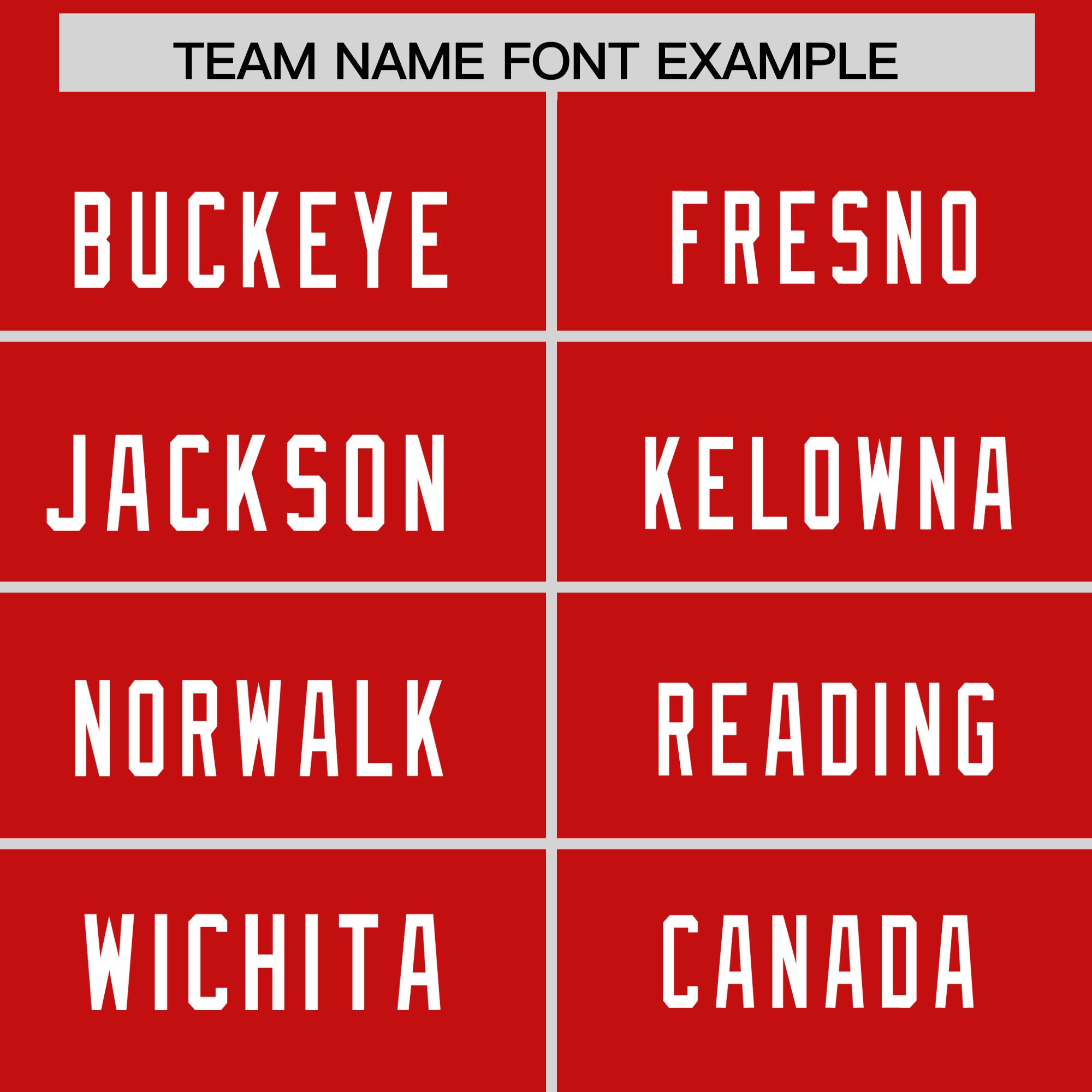 Custom Red White Personalized Neckline Square Classic Authentic Football Jersey