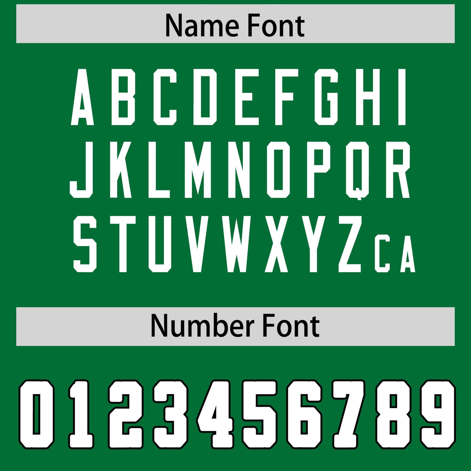 Custom Kelly Green White Personalized Neckline Square Classic Authentic Football Jersey