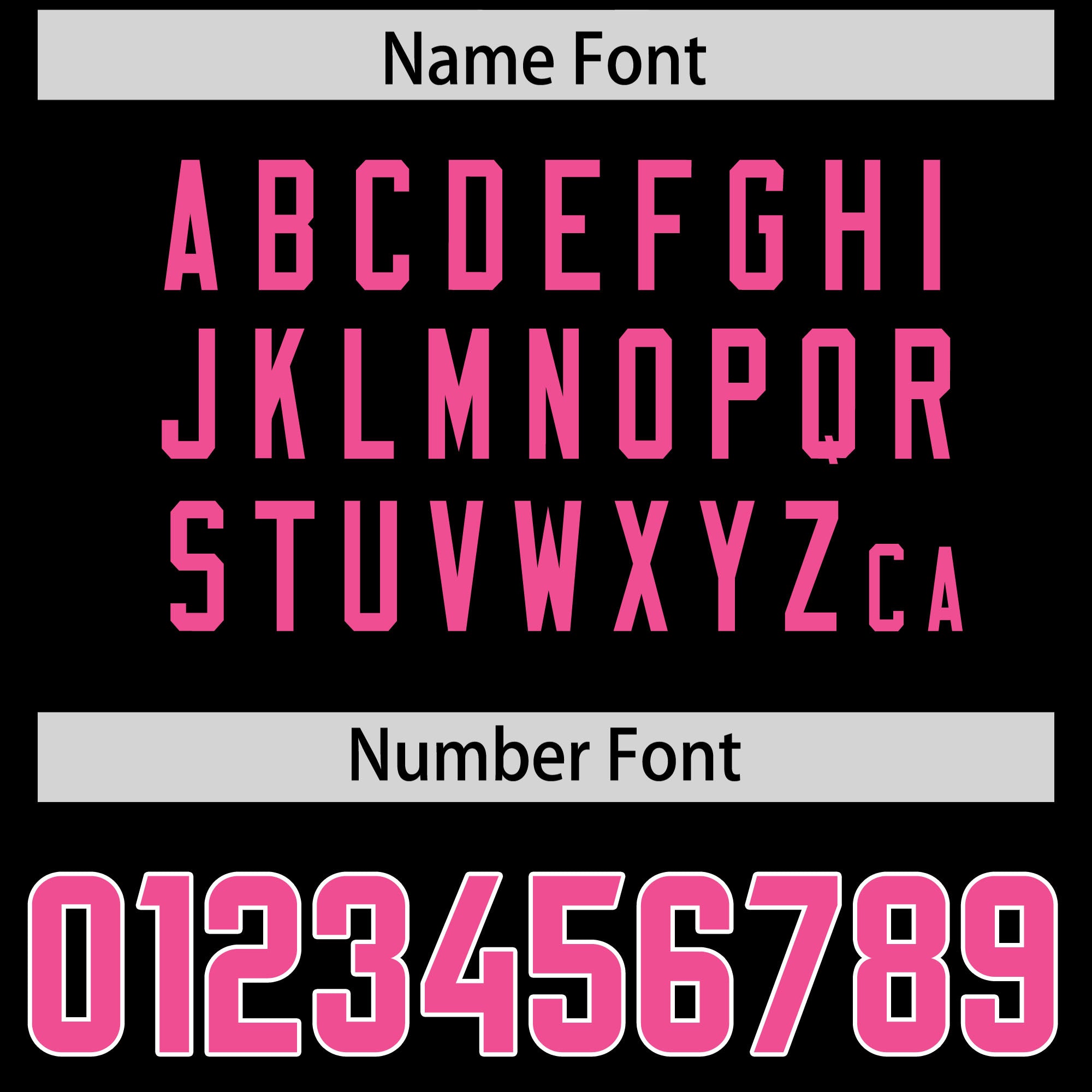 Custom Black Pink Personalized Neckline Square Classic Authentic Football Jersey