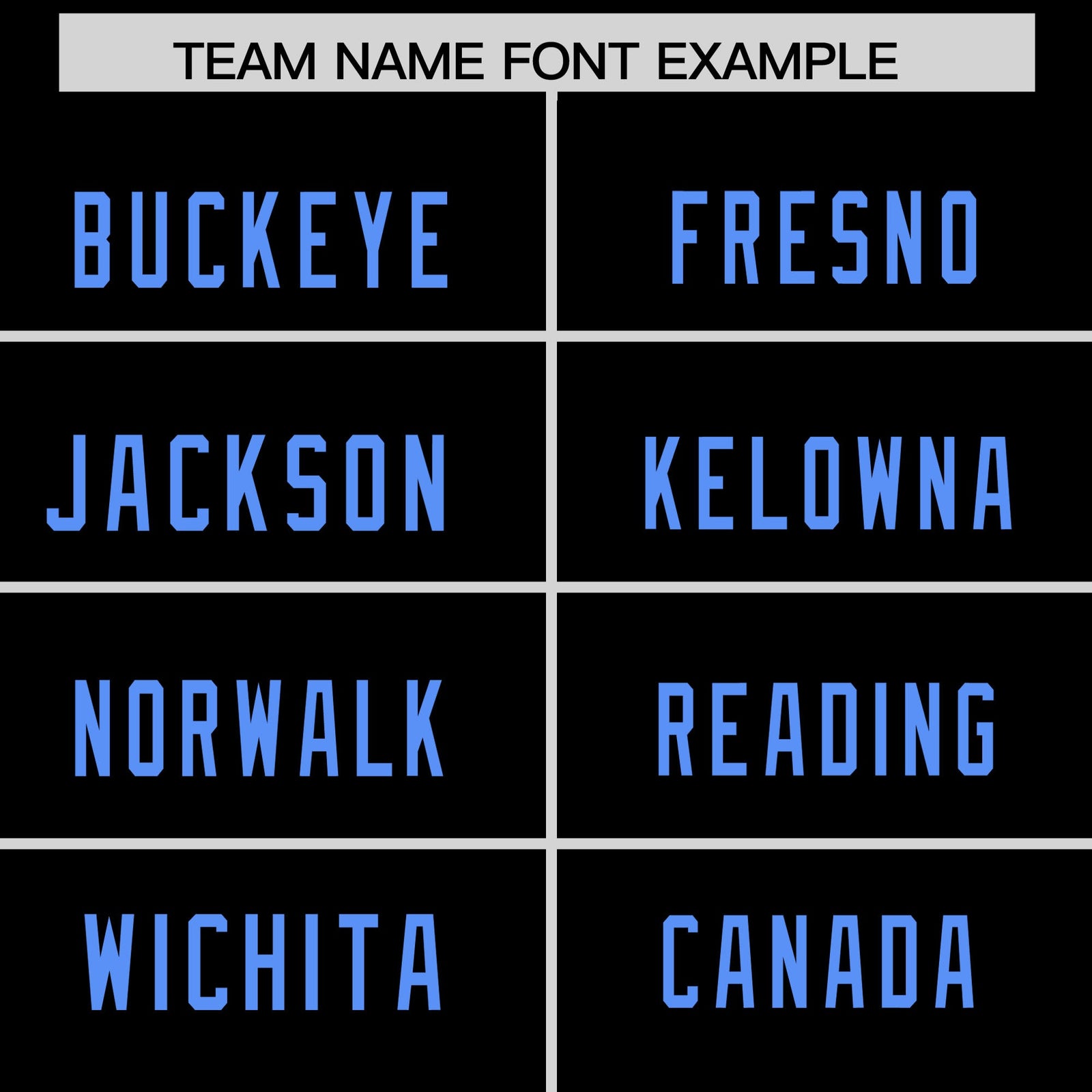 Custom Black Powder Blue Personalized Neckline Square Classic Authentic Football Jersey