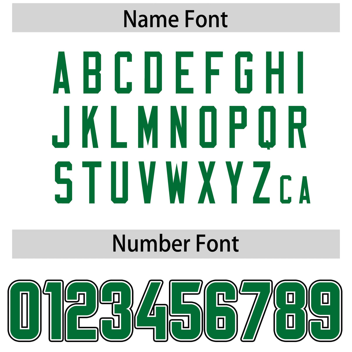 Custom White Kelly Green Personalized Neckline Square Classic Authentic Football Jersey