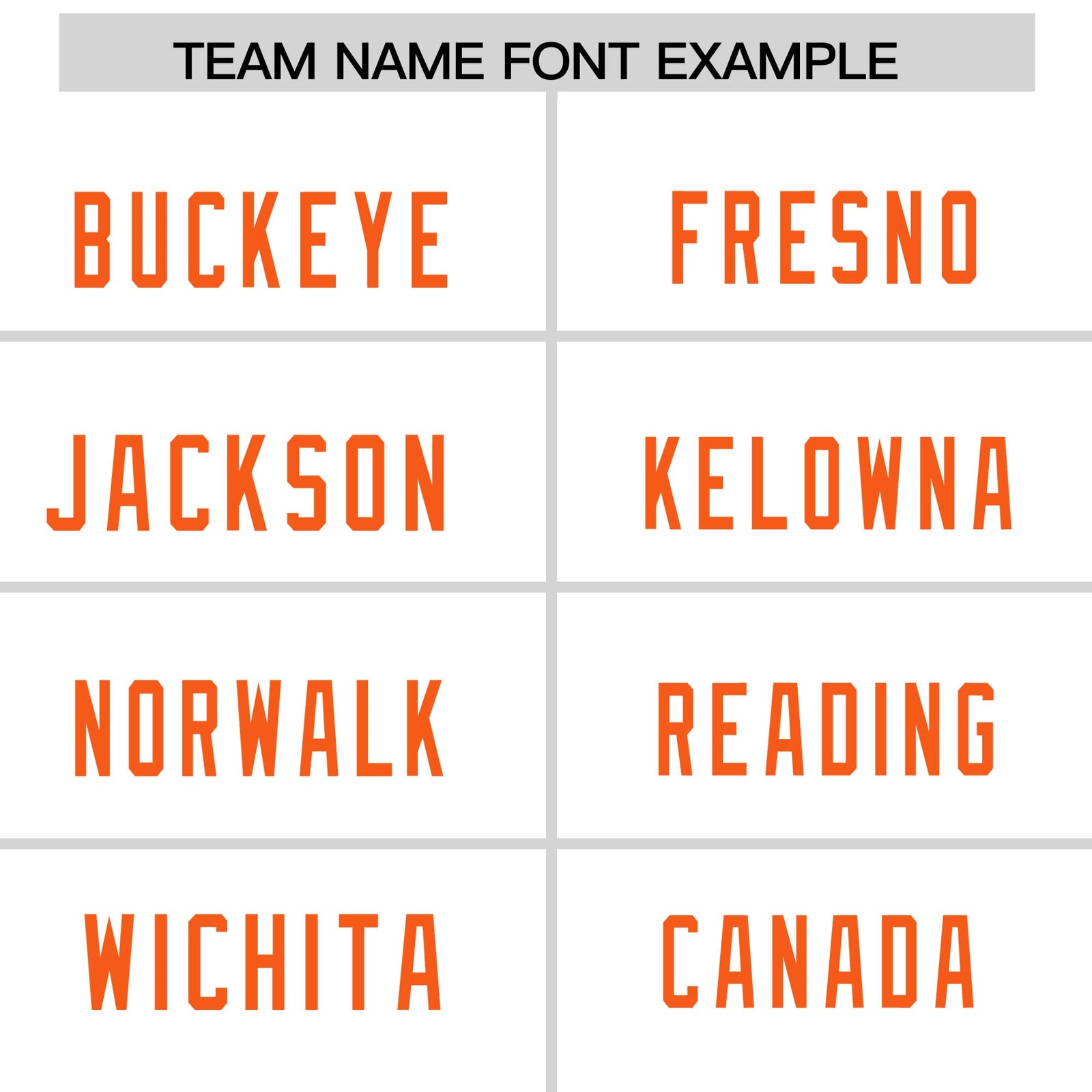 Custom White Orange Personalized Neckline Square Classic Authentic Football Jersey