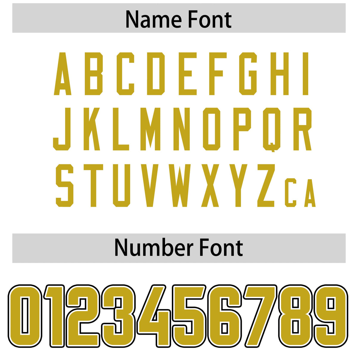 Custom White Old Gold Personalized Neckline Square Classic Authentic Football Jersey