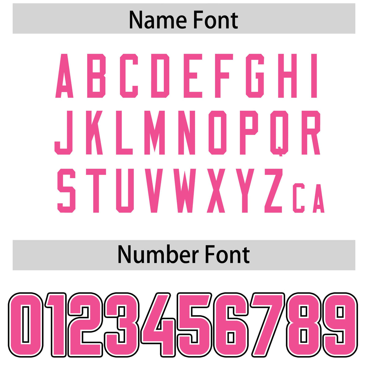 Custom White Pink Personalized Neckline Square Classic Authentic Football Jersey