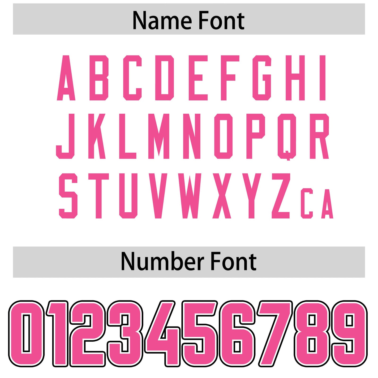 Custom White Pink Personalized Neckline Square Classic Authentic Football Jersey