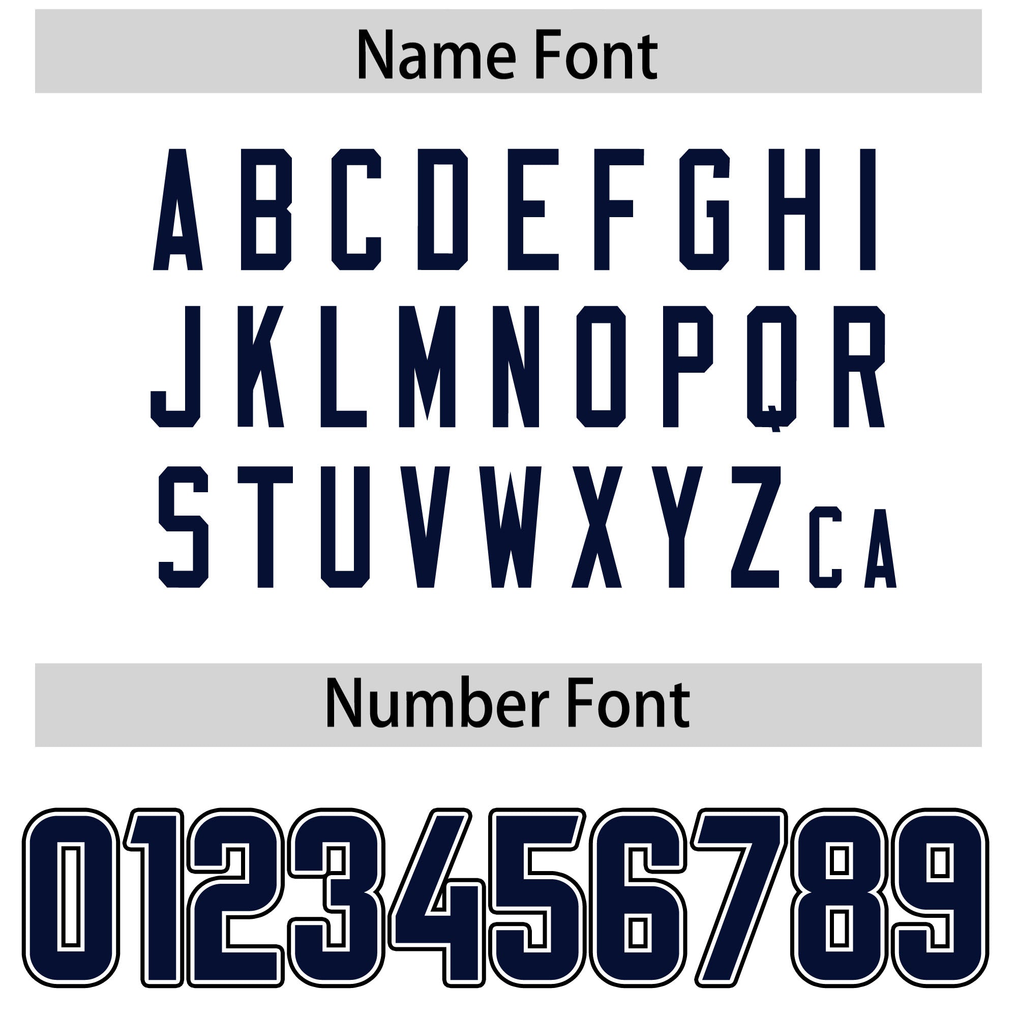 Custom White Navy Personalized Neckline Square Classic Authentic Football Jersey