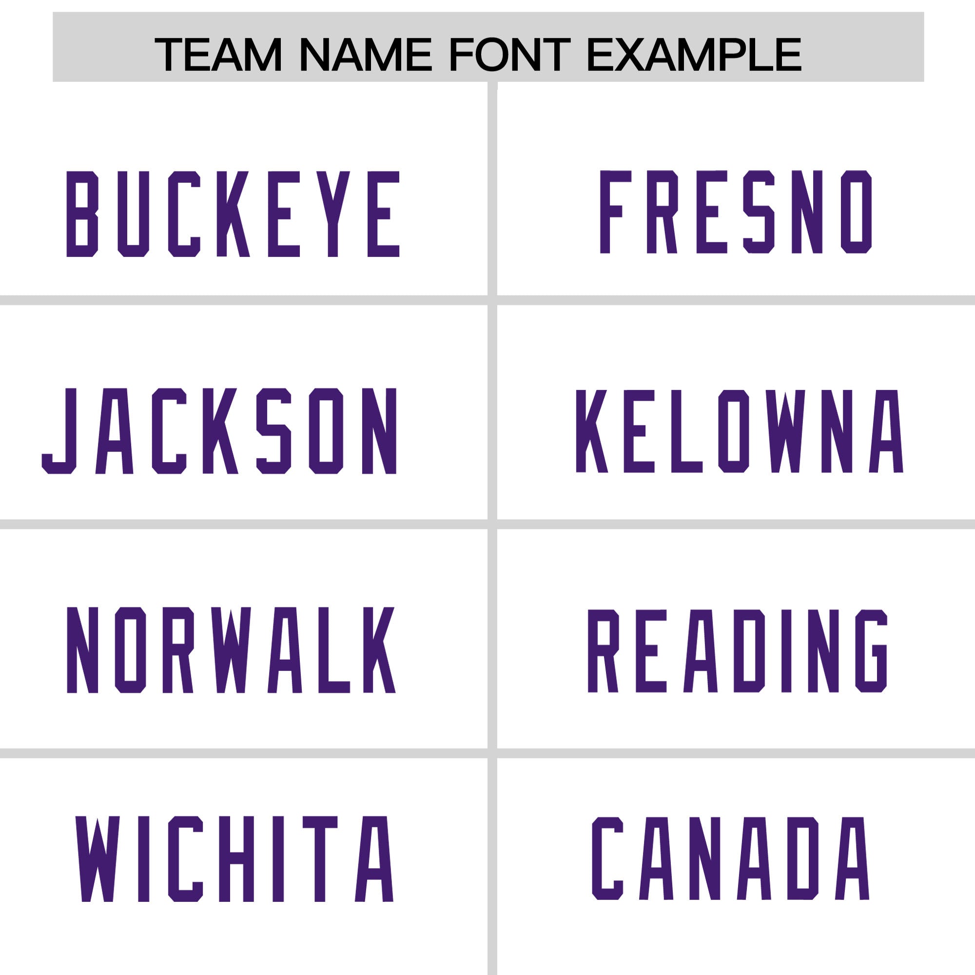 Custom White Purple Personalized Neckline Square Classic Authentic Football Jersey