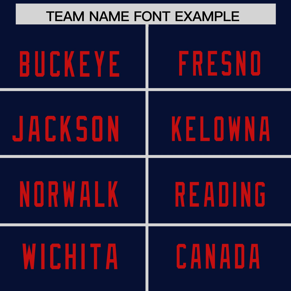 Custom Navy Red Personalized Neckline Square Classic Authentic Football Jersey