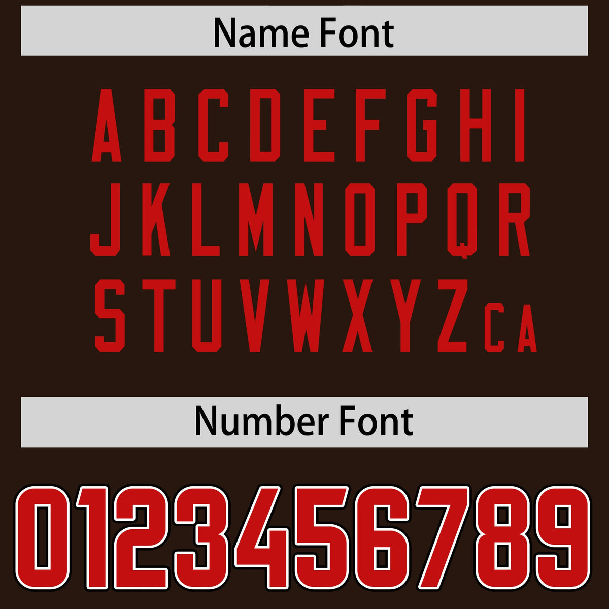 Custom Brown Red Personalized Neckline Square Classic Authentic Football Jersey