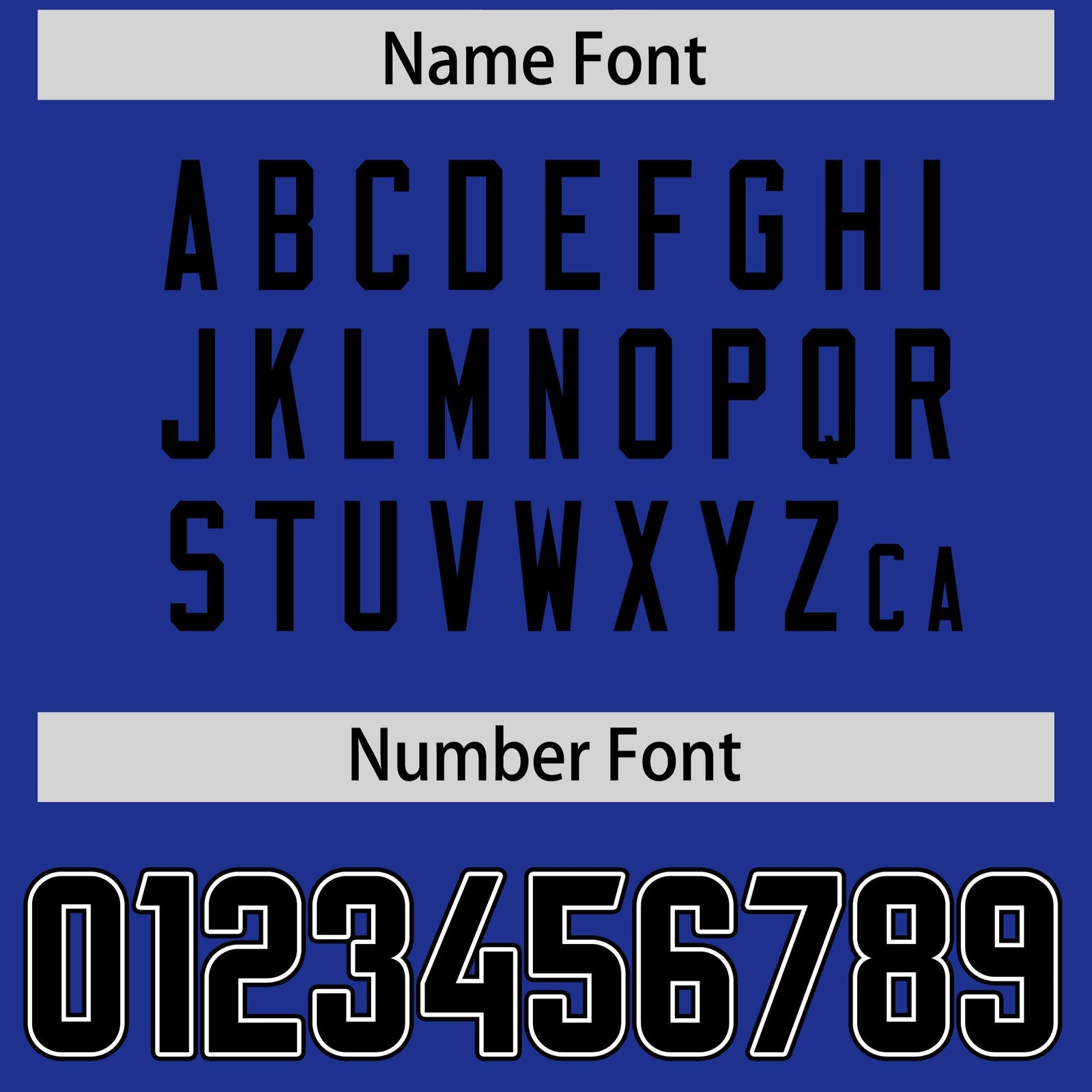 Custom Royal Black Personalized Neckline Square Classic Authentic Football Jersey