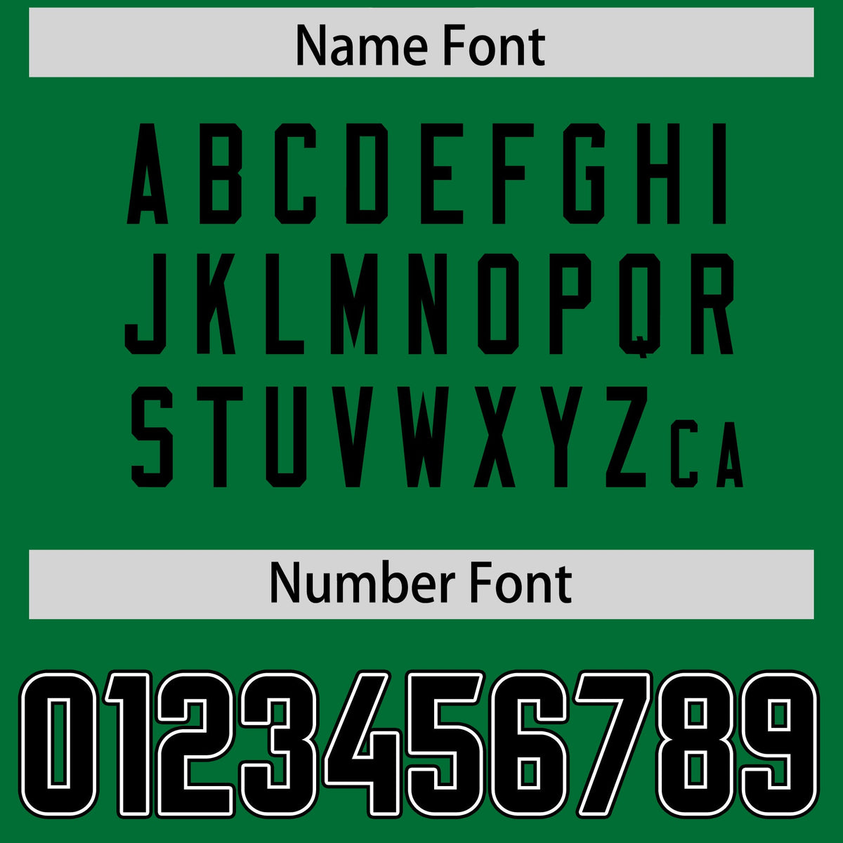 Custom Kelly Green Black Personalized Neckline Square Classic Authentic Football Jersey