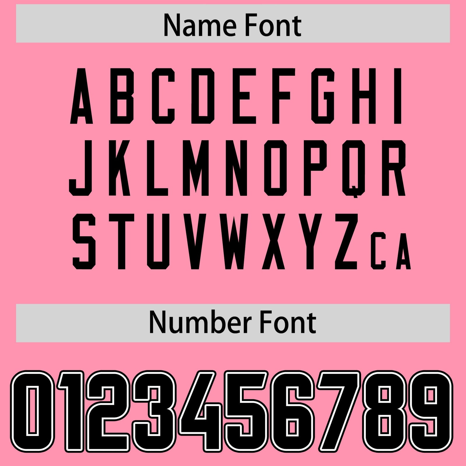 Custom Light Pink Black Personalized Neckline Square Classic Authentic Football Jersey