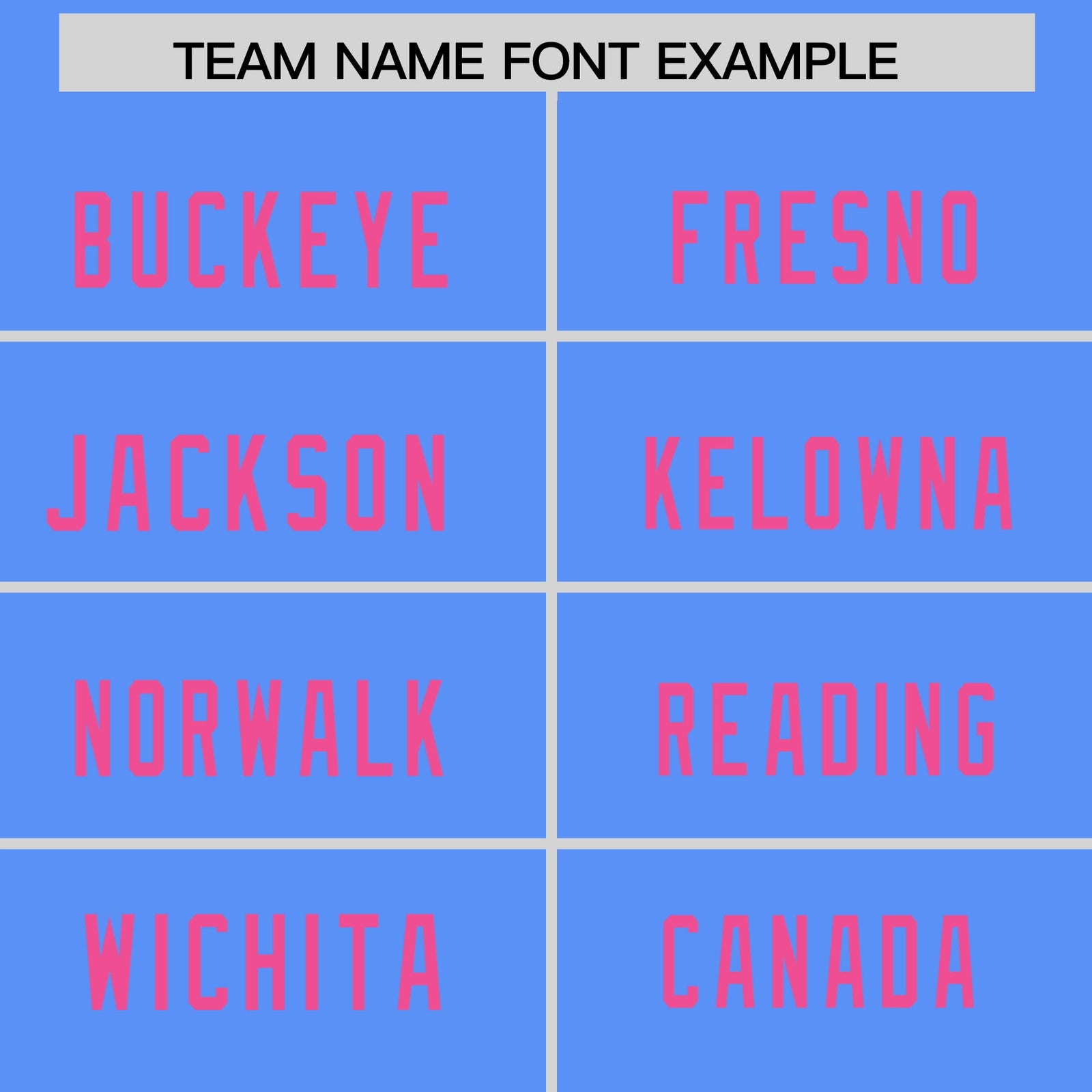 Custom Powder Blue Pink Personalized Neckline Square Classic Authentic Football Jersey