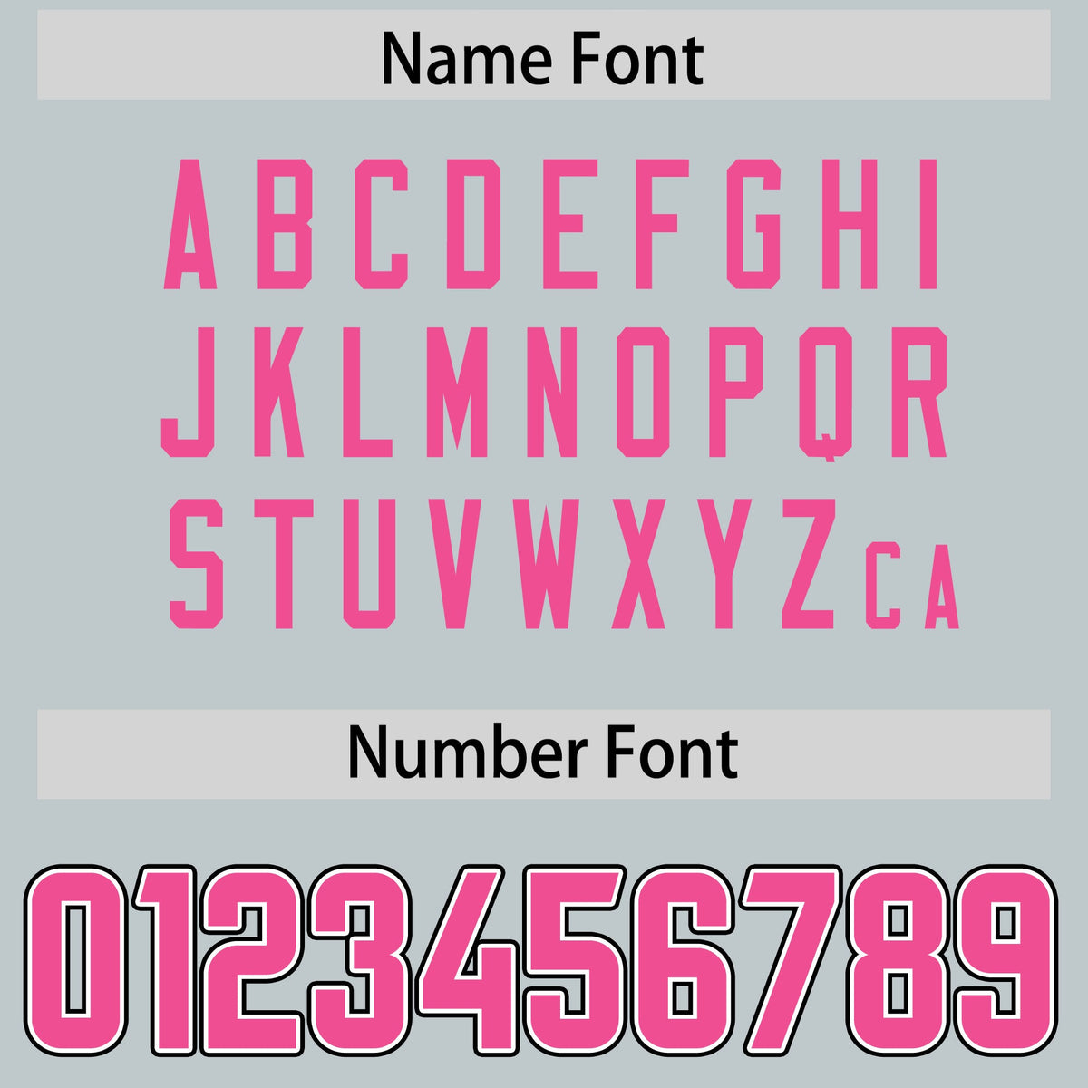 Custom Silver Pink Personalized Neckline Square Classic Authentic Football Jersey