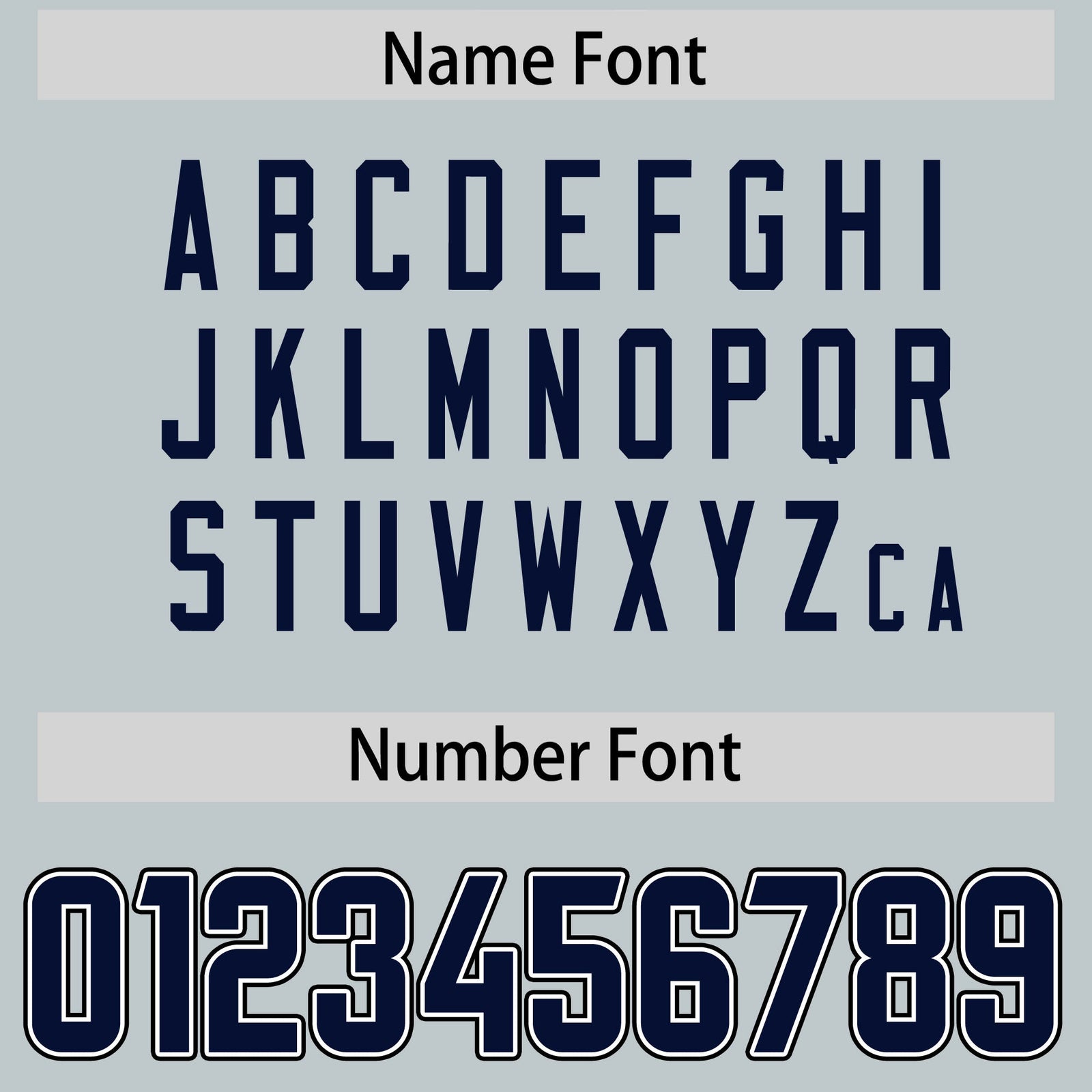 Custom Silver Navy Personalized Neckline Square Classic Authentic Football Jersey