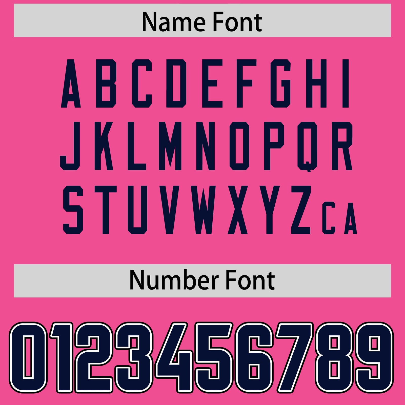 Custom Pink Navy Personalized Neckline Square Classic Authentic Football Jersey