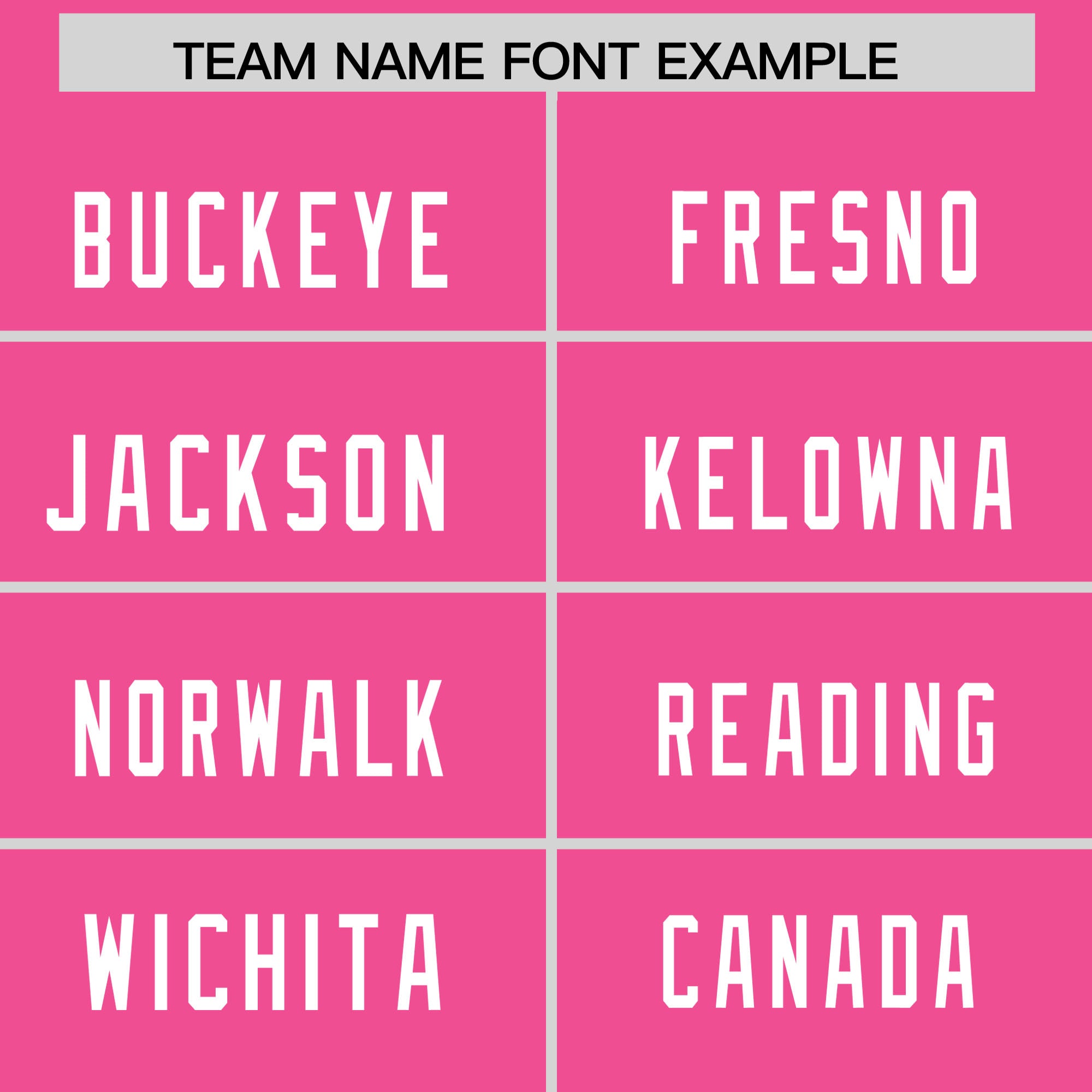 Custom Pink White Personalized Neckline Square Classic Authentic Football Jersey