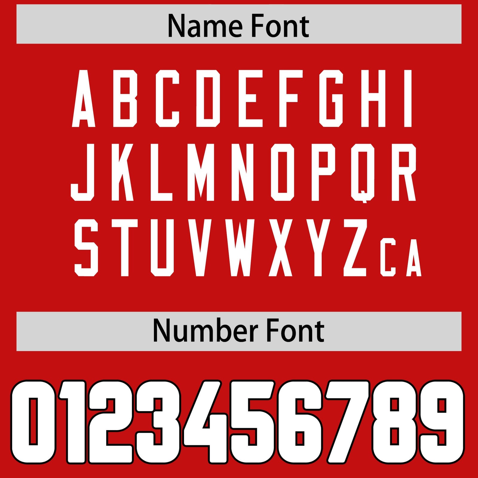 Custom Red White Personalized Neckline Square Classic Authentic Football Jersey