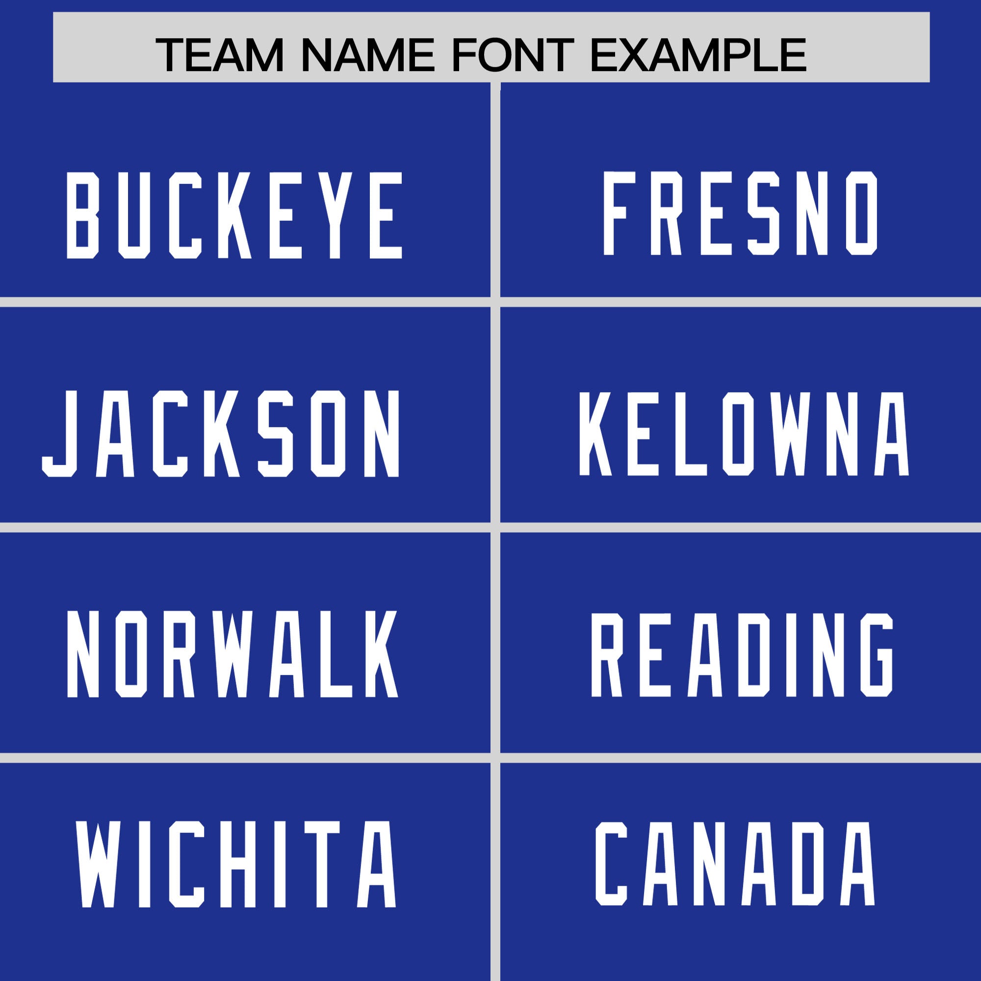 Custom Royal White Personalized Neckline Square Classic Authentic Football Jersey