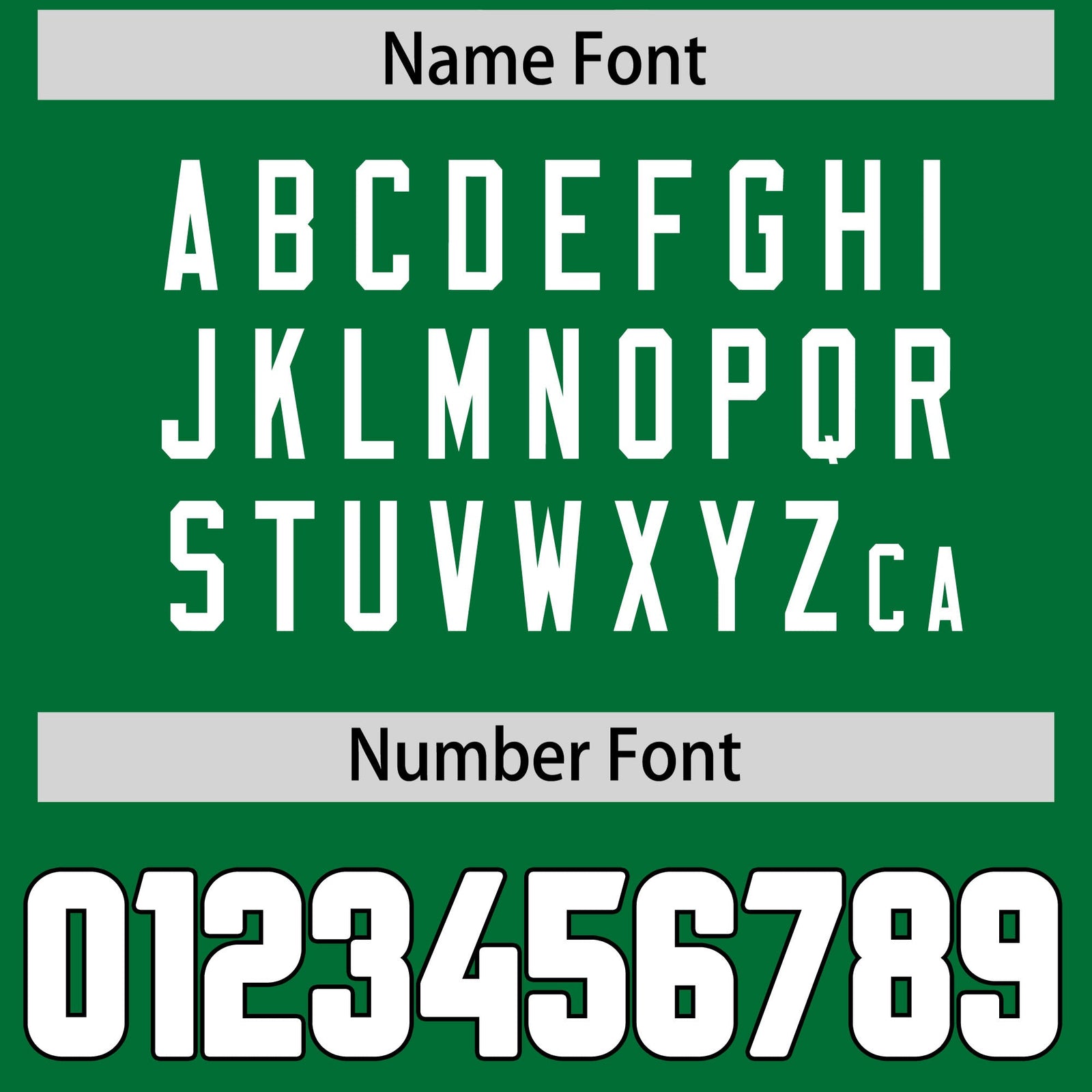 Custom Kelly Green White Personalized Neckline Square Classic Authentic Football Jersey