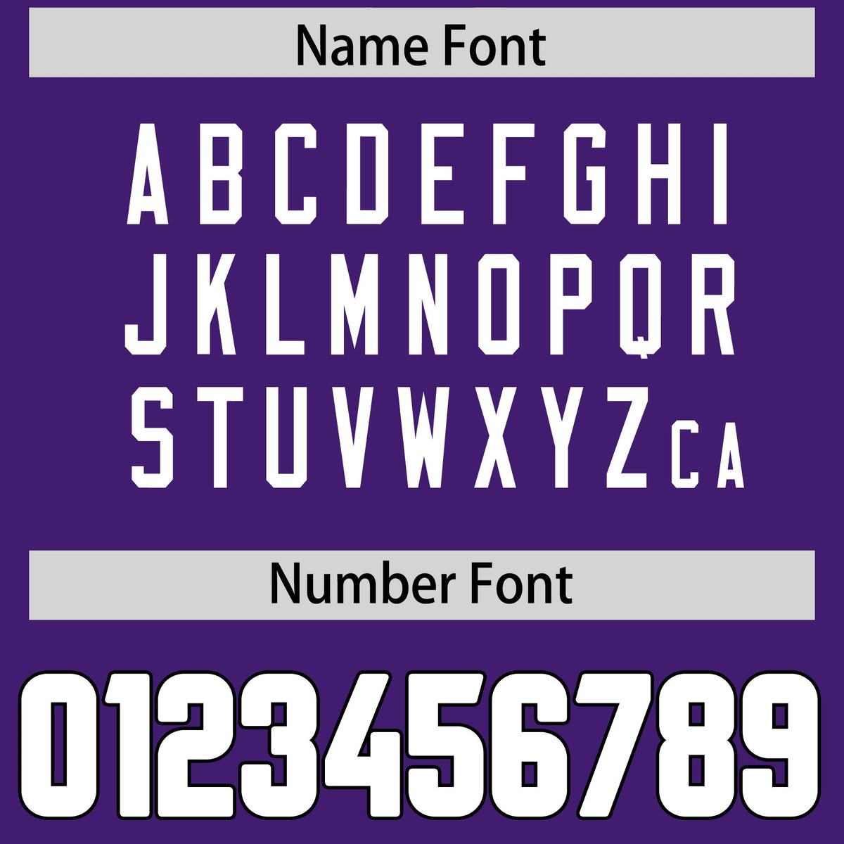 Custom Purple White Personalized Neckline Square Classic Authentic Football Jersey