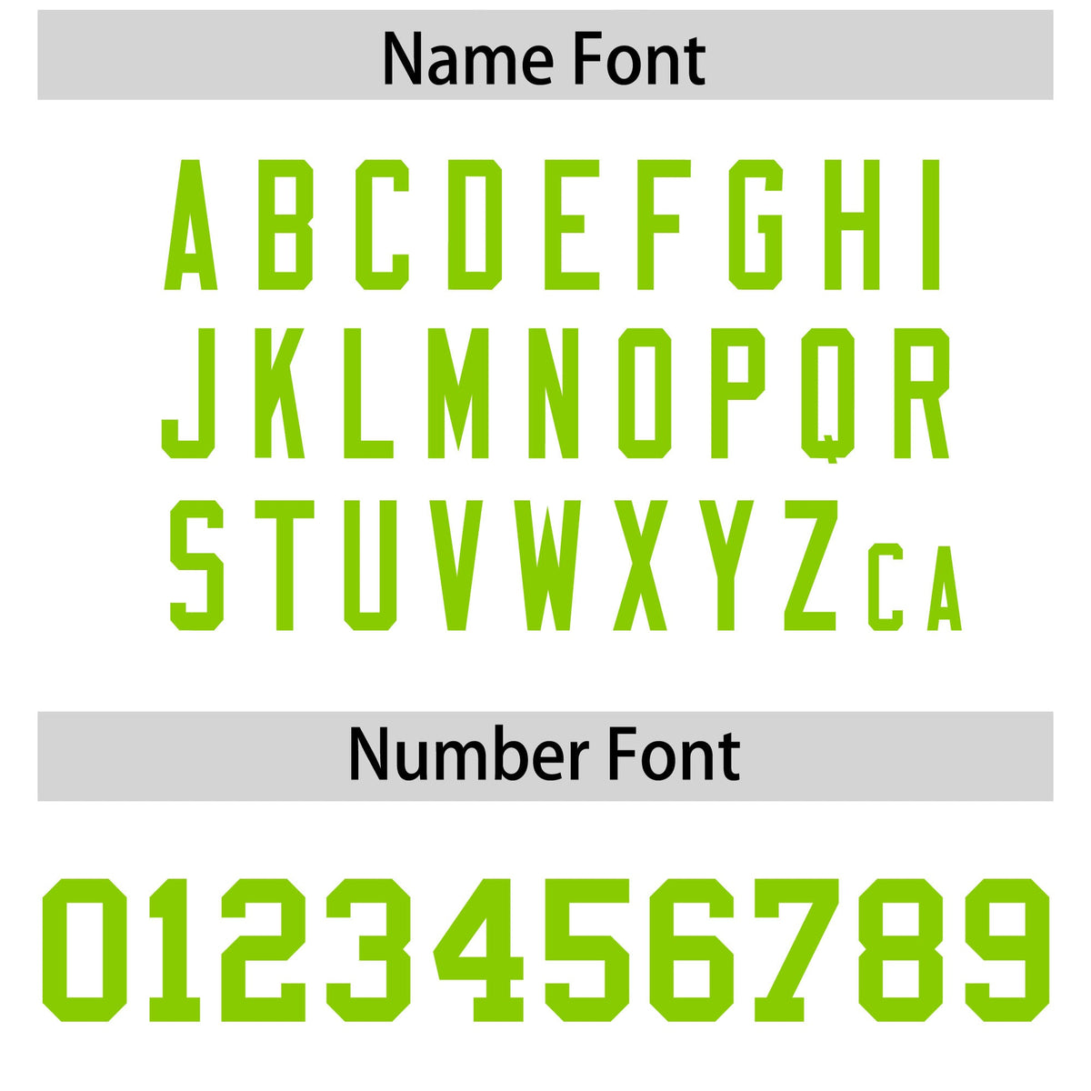 Custom White Neon Green Personalized Neckline Square Classic Authentic Football Jersey