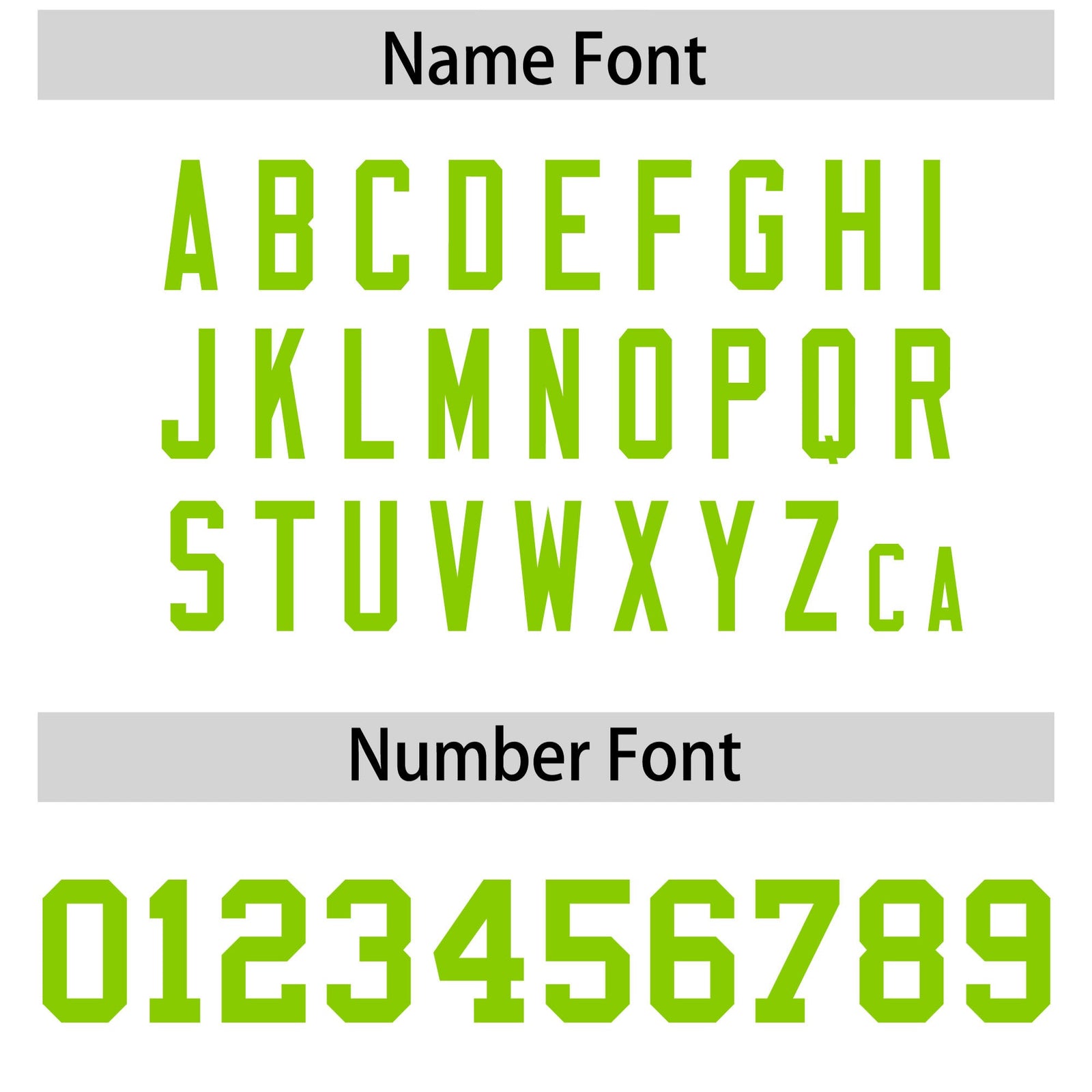 Custom White Neon Green Personalized Neckline Square Classic Authentic Football Jersey