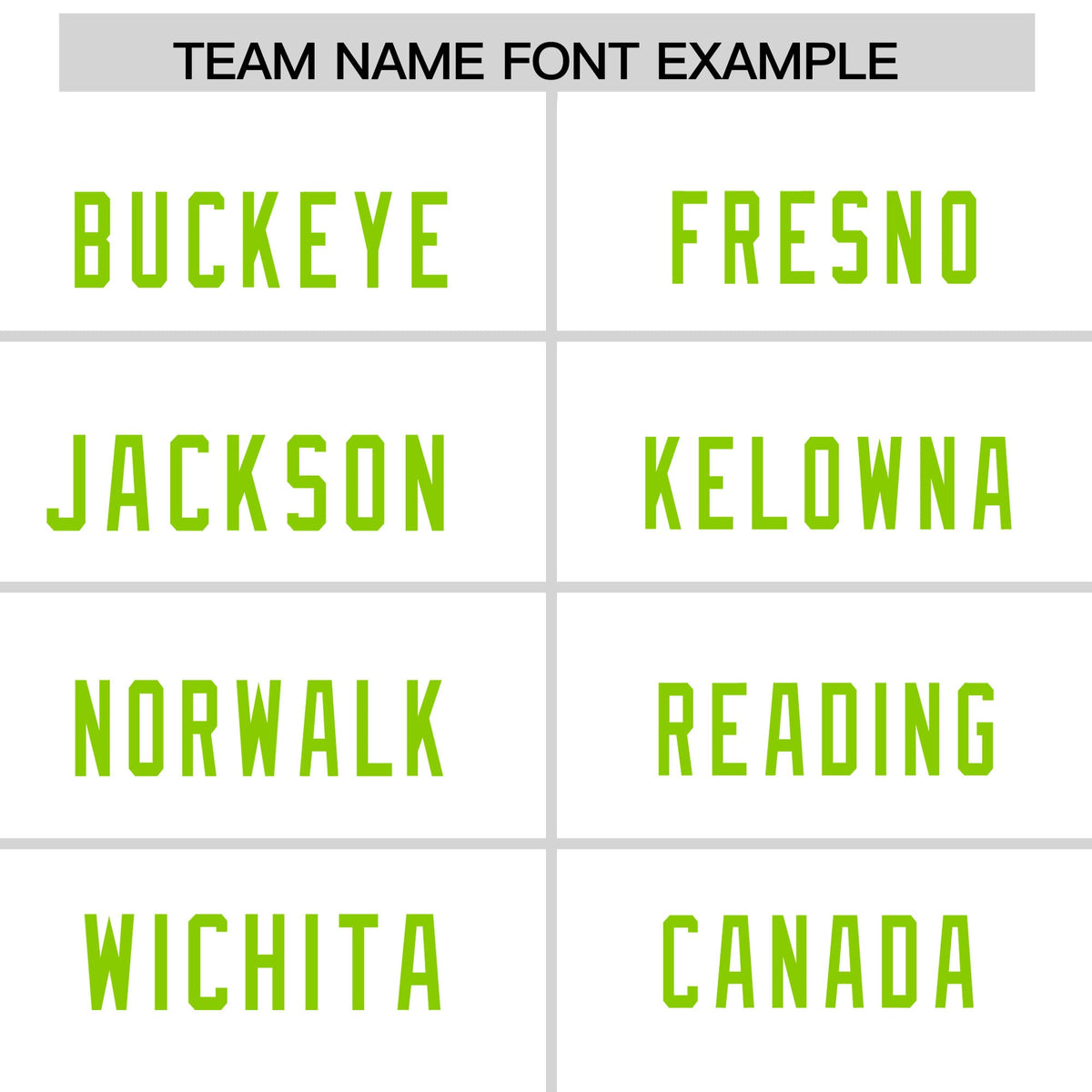 Custom White Neon Green Personalized Neckline Square Classic Authentic Football Jersey