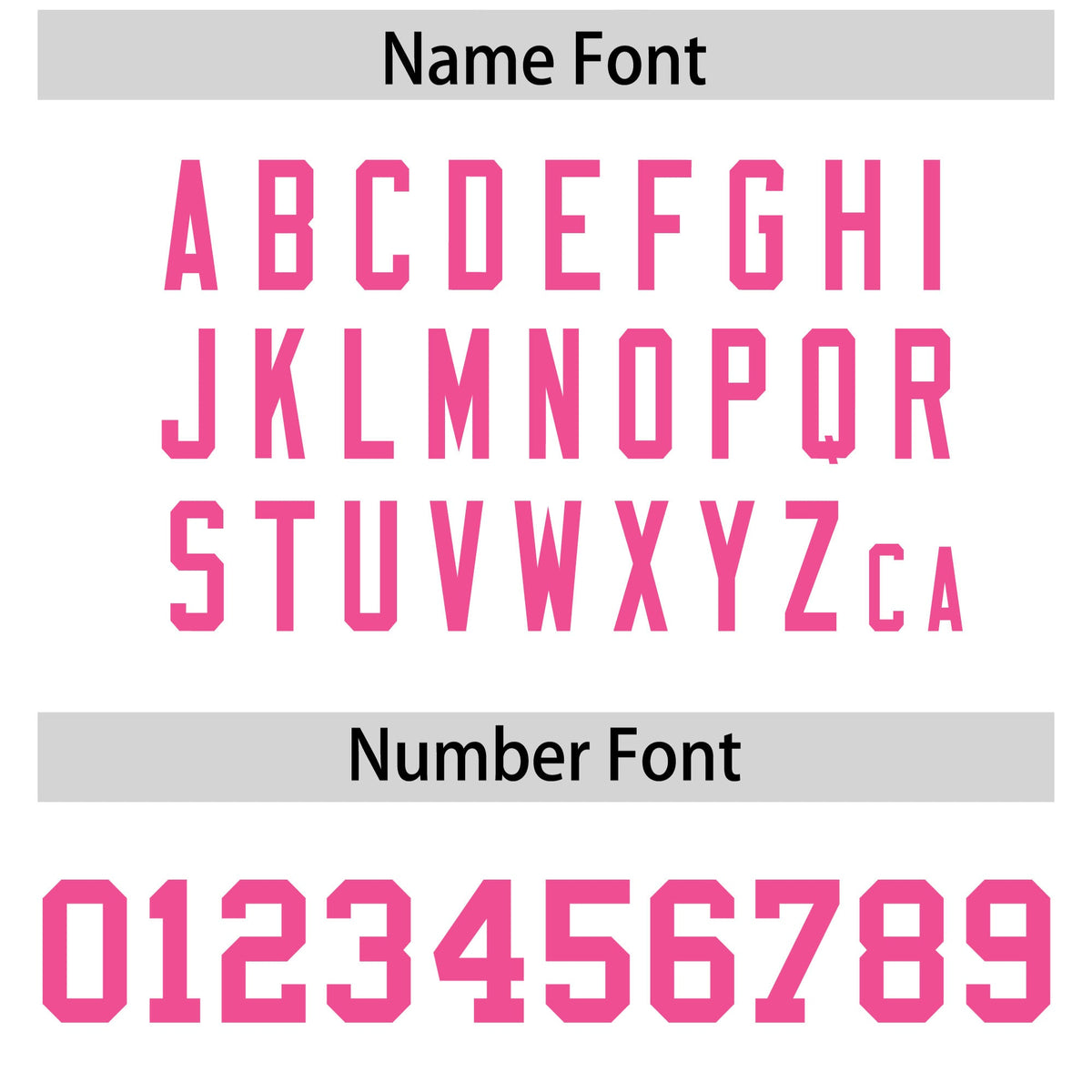 Custom White Pink Personalized Neckline Square Classic Authentic Football Jersey