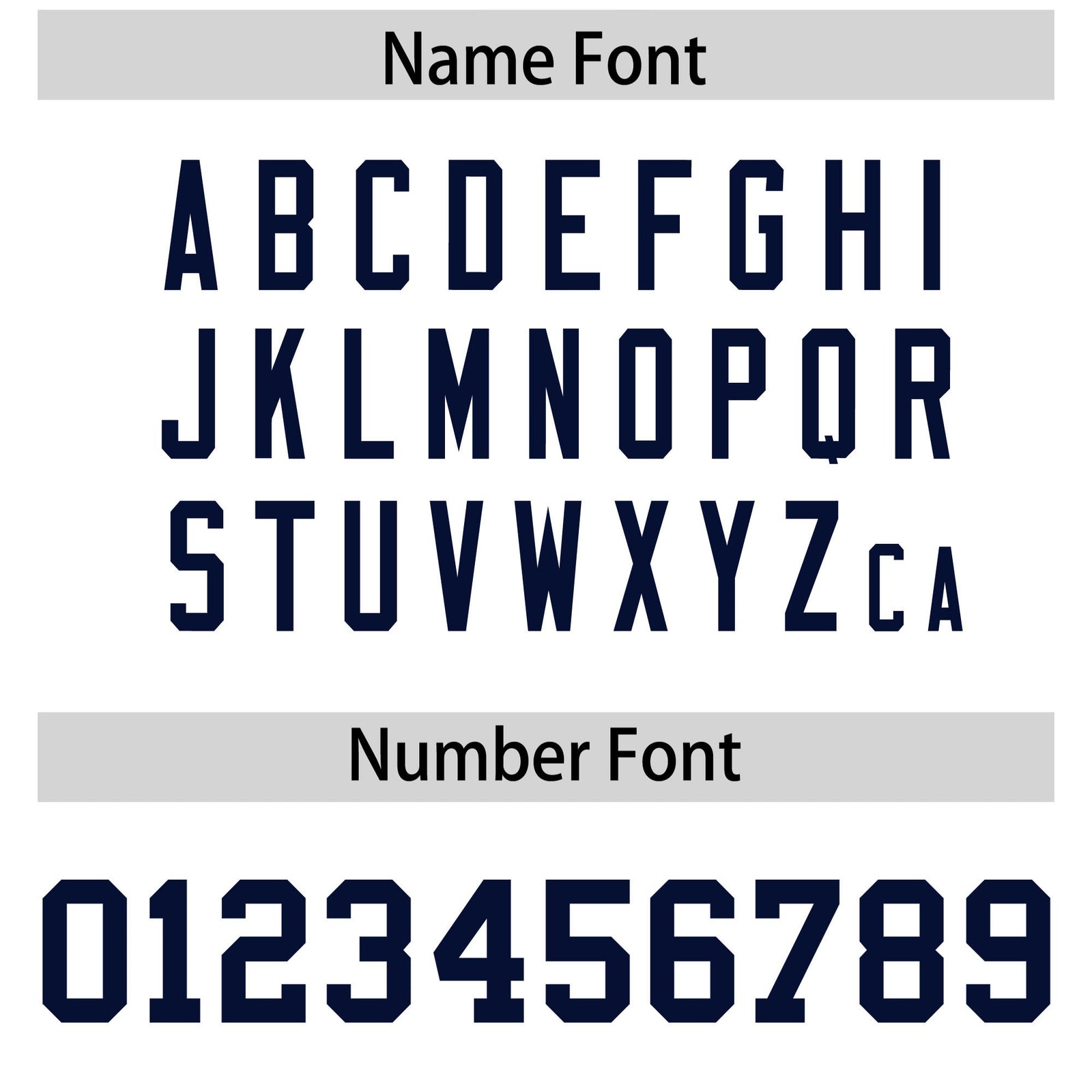 Custom White Navy Personalized Neckline Square Classic Authentic Football Jersey